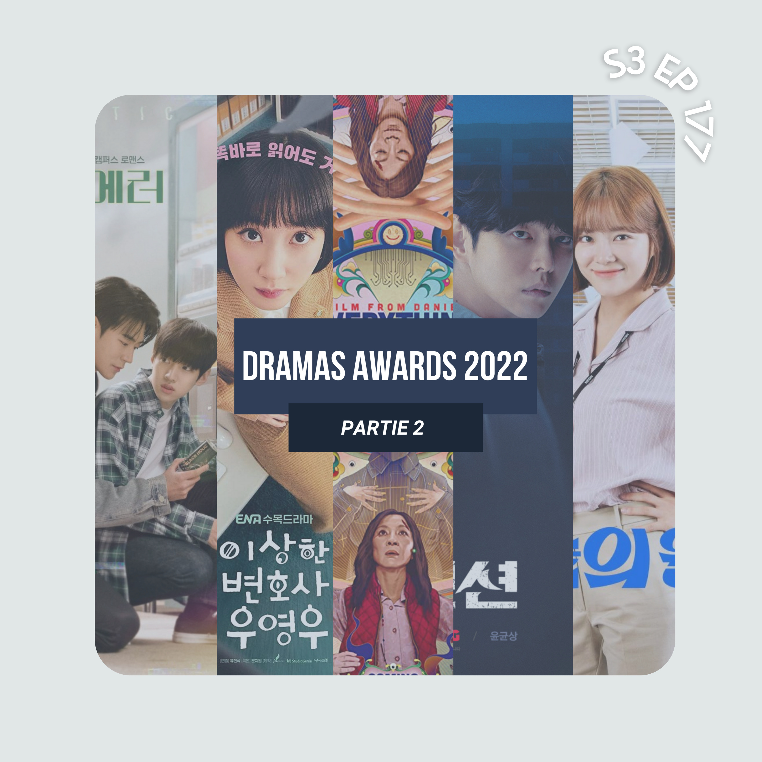 Kdramas with Margo