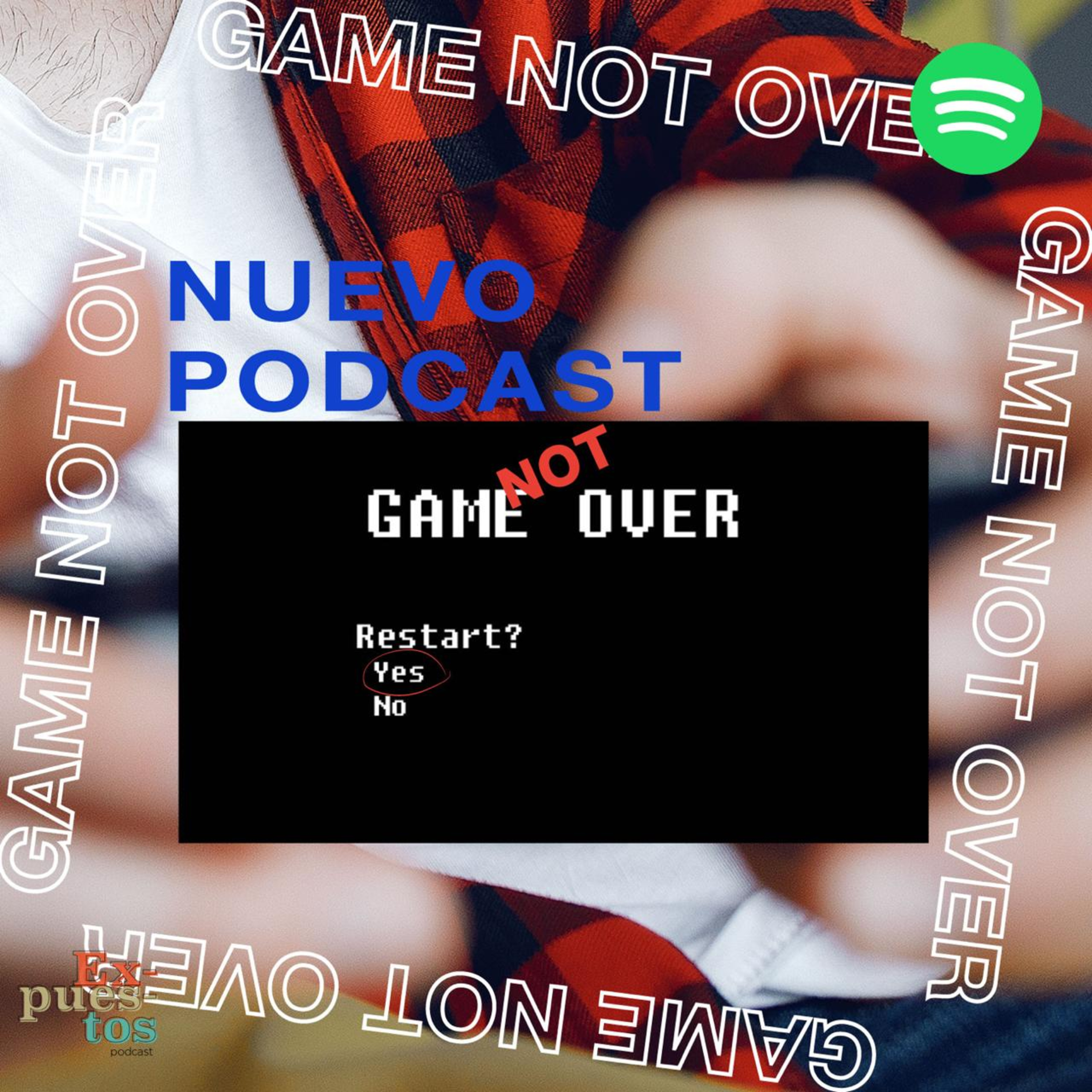 Game Not Over episode artwork