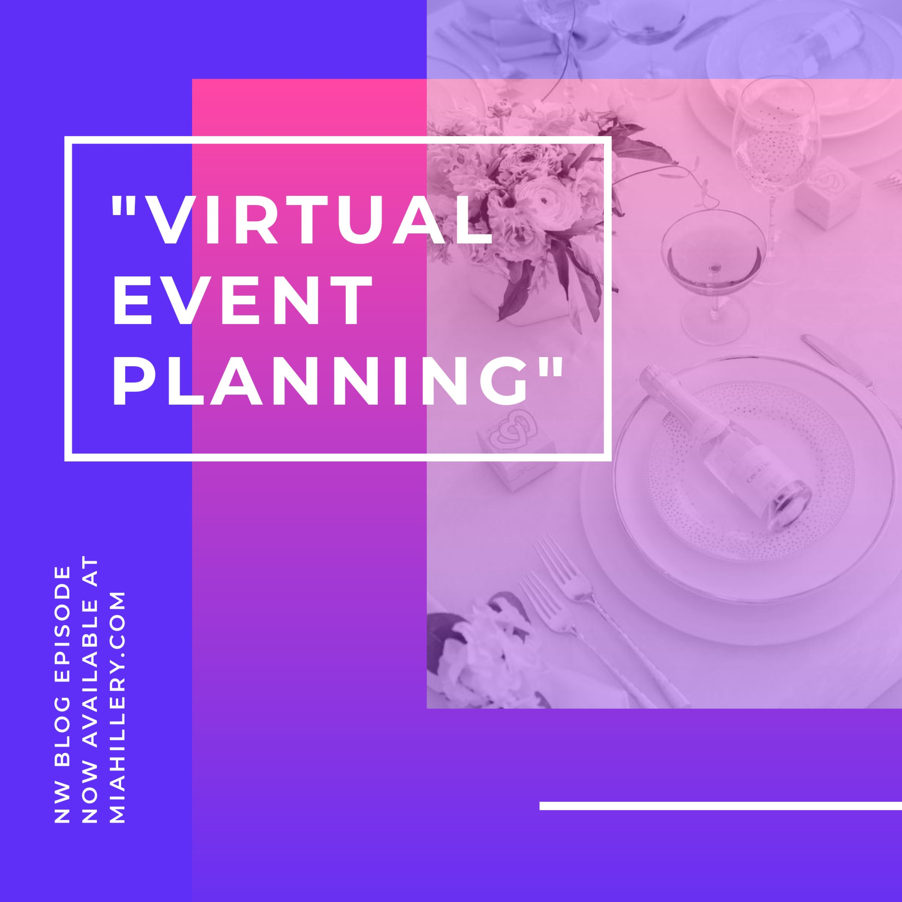 Virtual Event Planning episode artwork