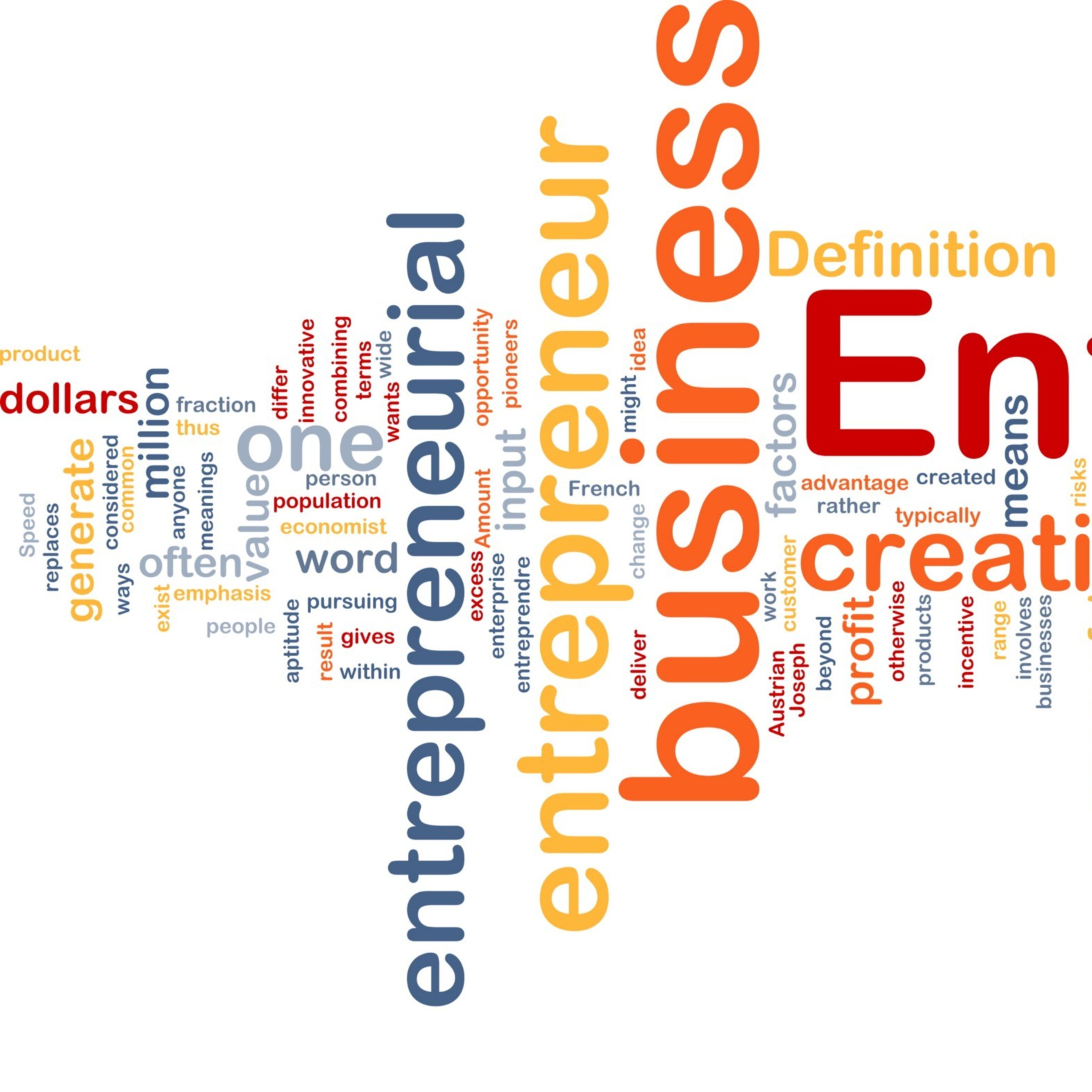 Entrepreneurship episode artwork
