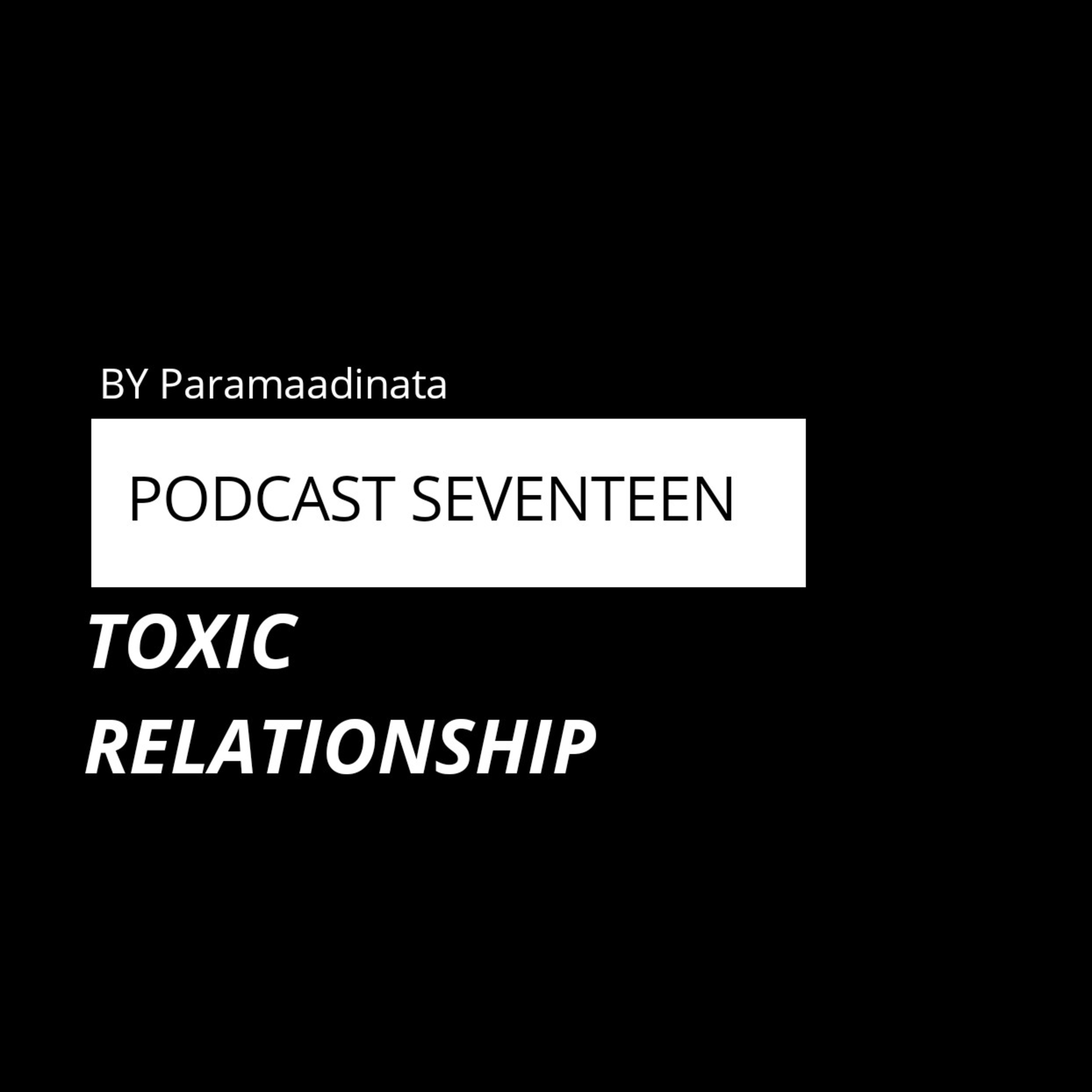 PODCAST SEVENTEEN
