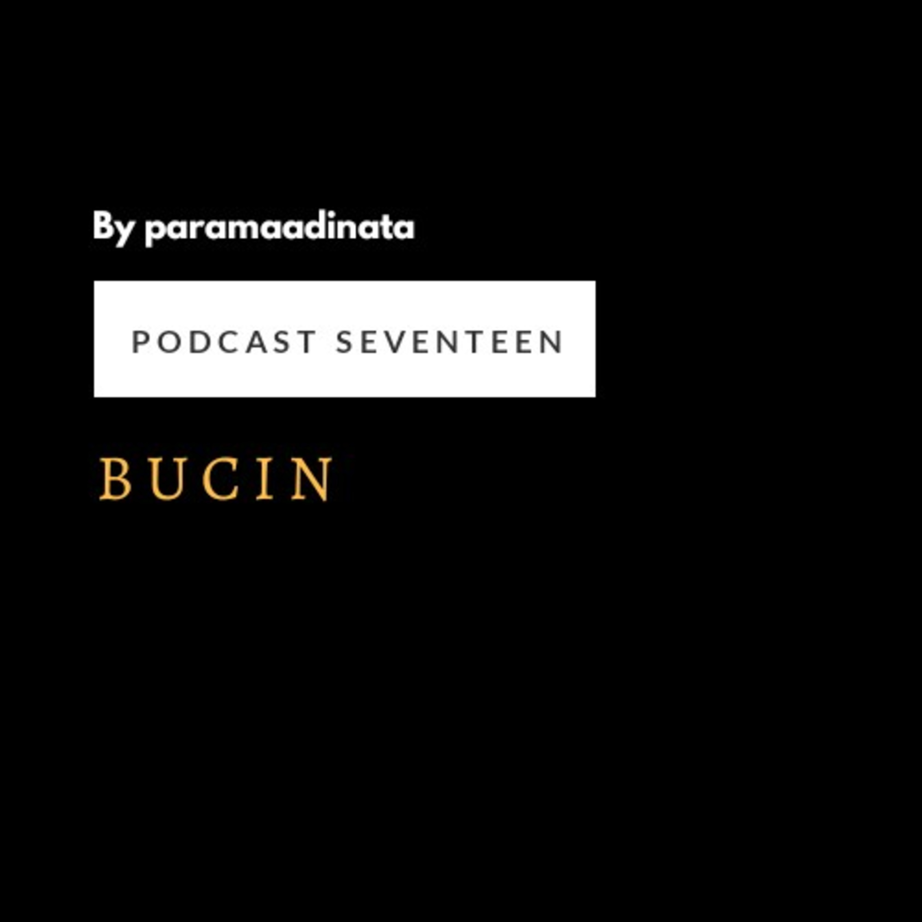 PODCAST SEVENTEEN