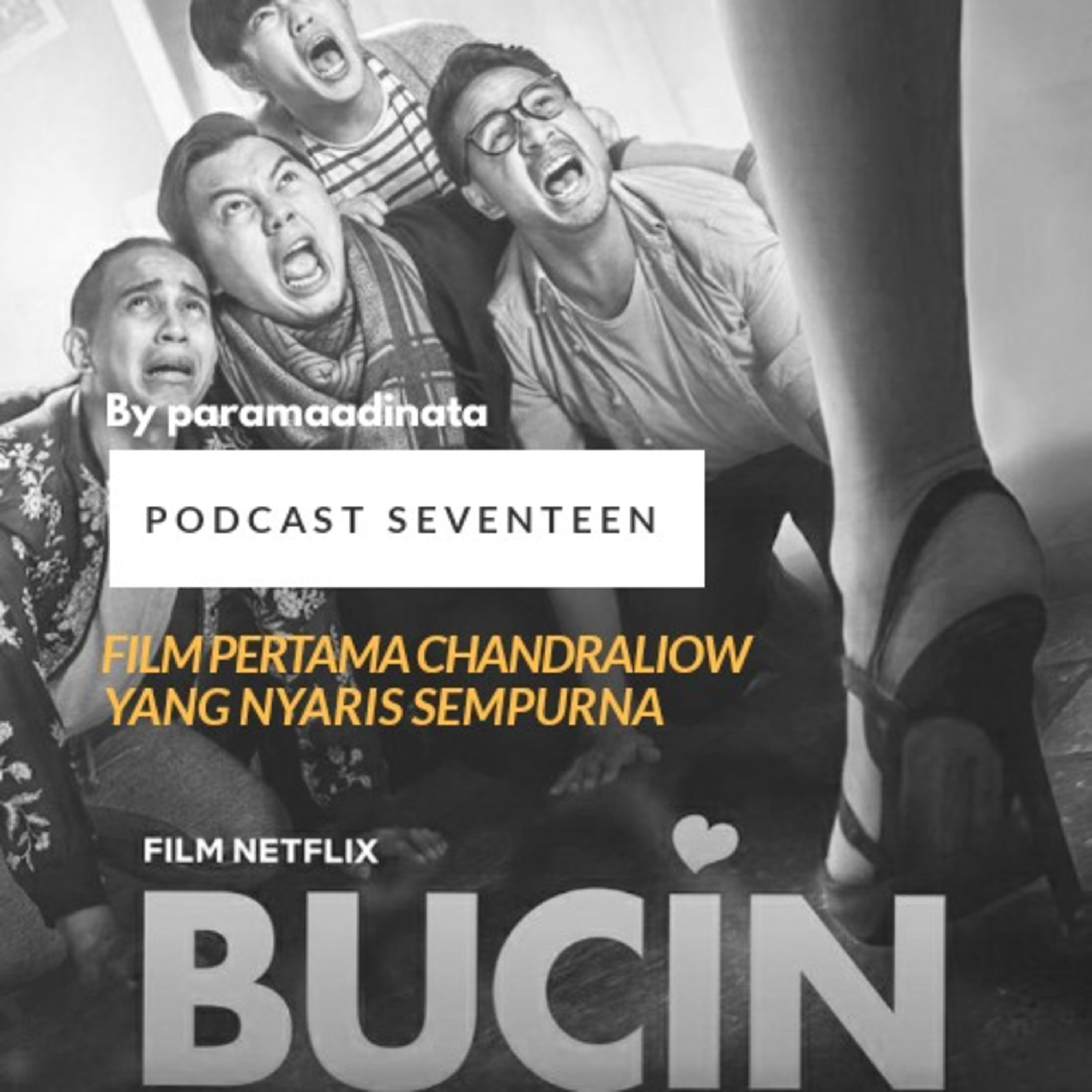 PODCAST SEVENTEEN