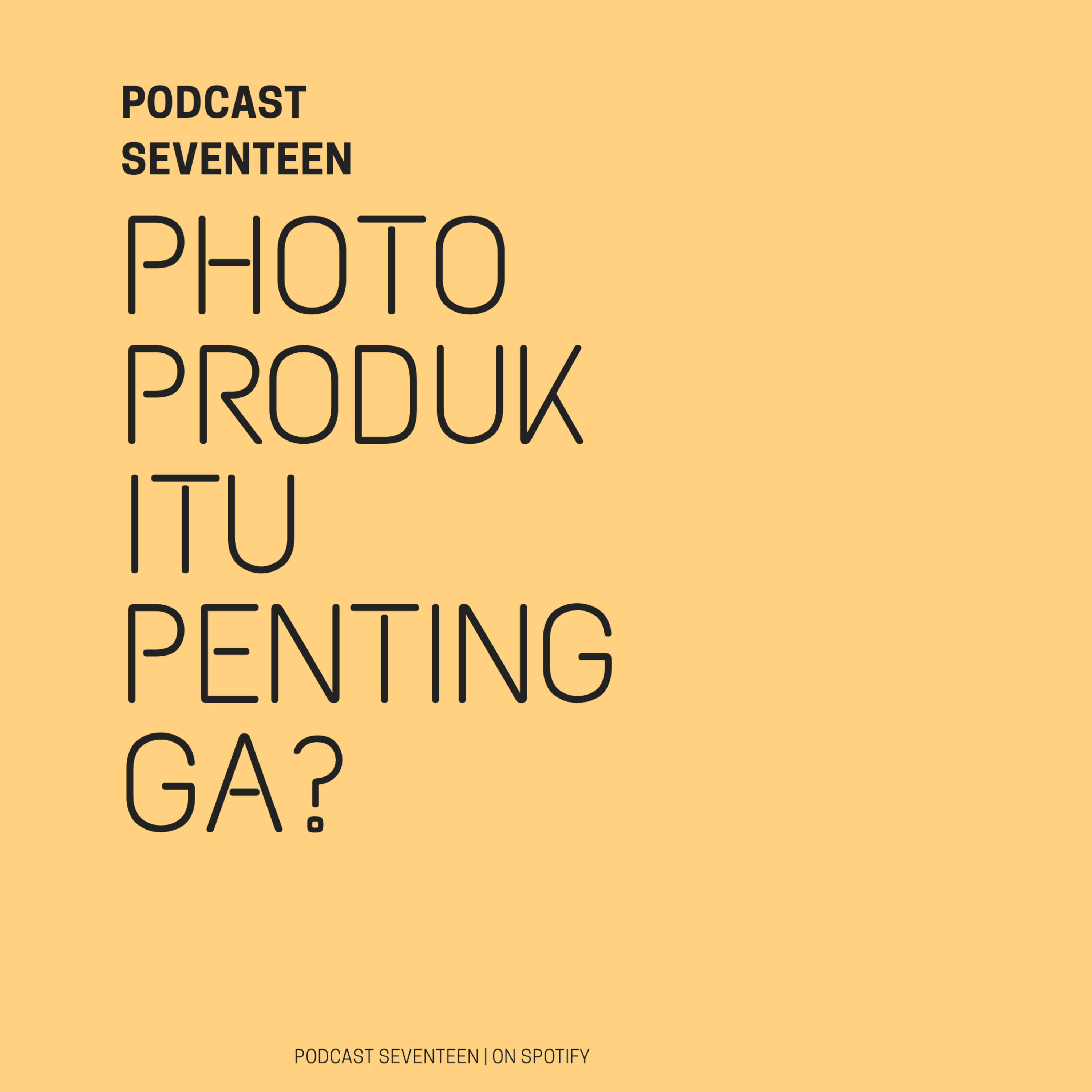 PODCAST SEVENTEEN