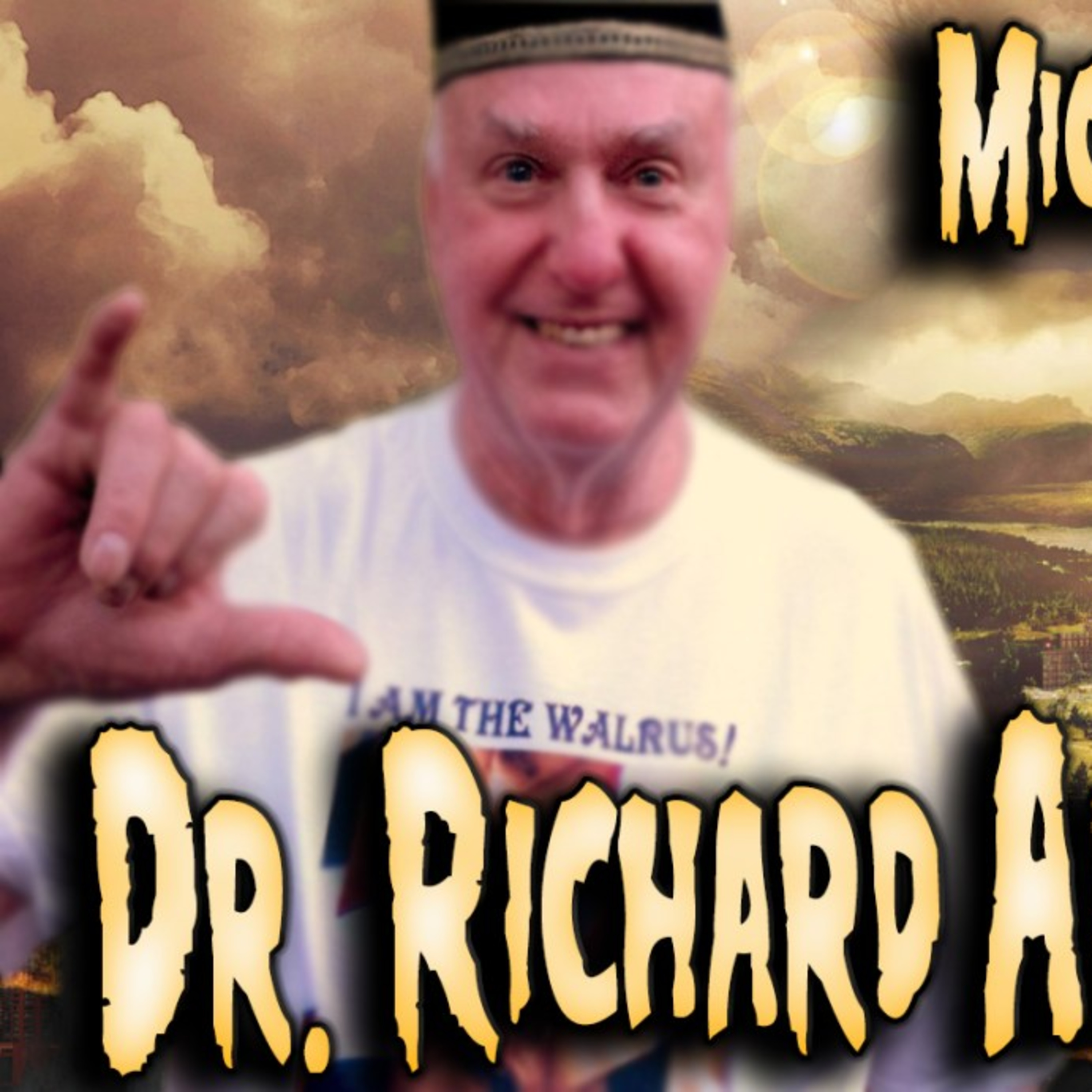 Dr. Richard Alan Miller X Deron MIller