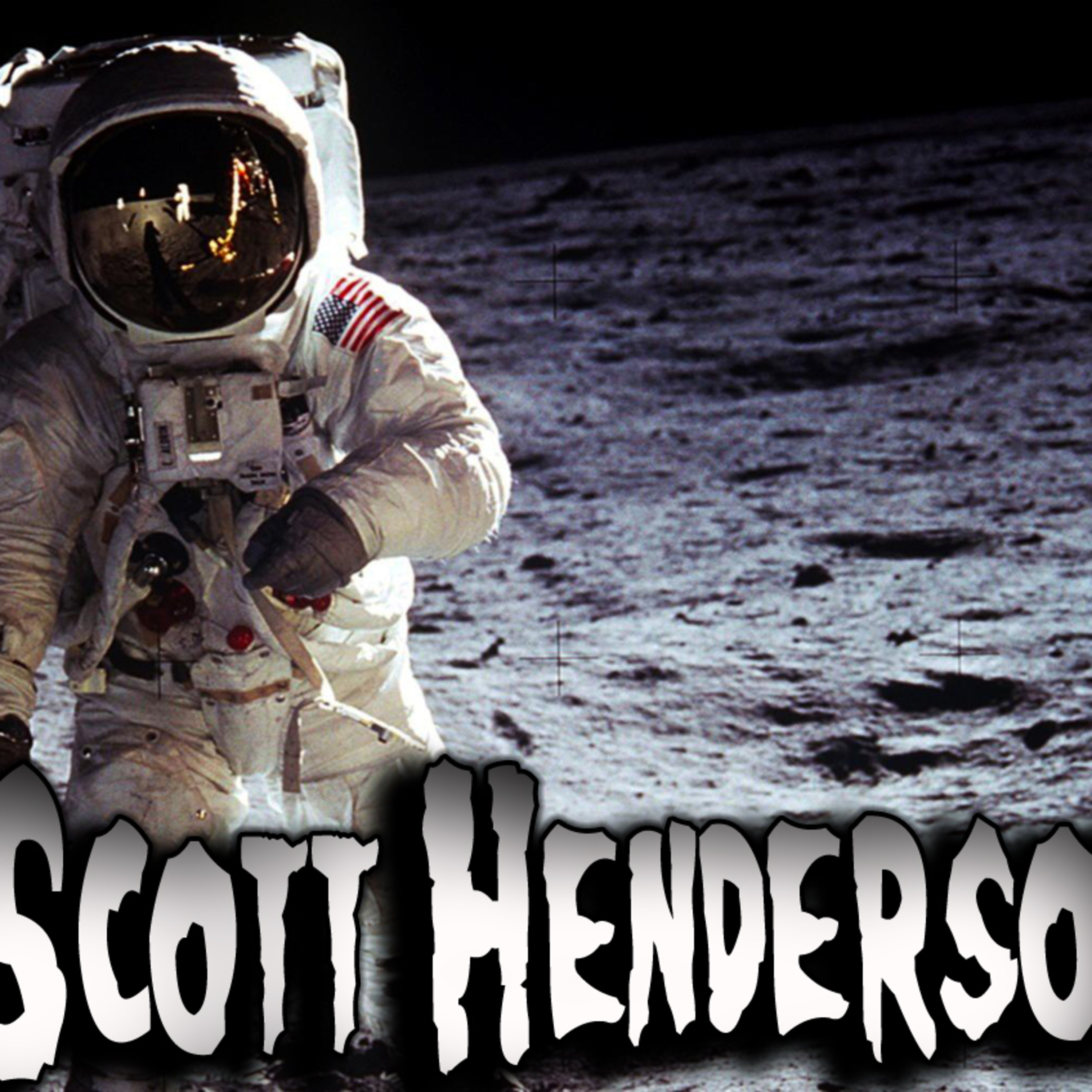 Scott Henderson X Max Cole - The Apollo Missions Hoax, California Dreaming