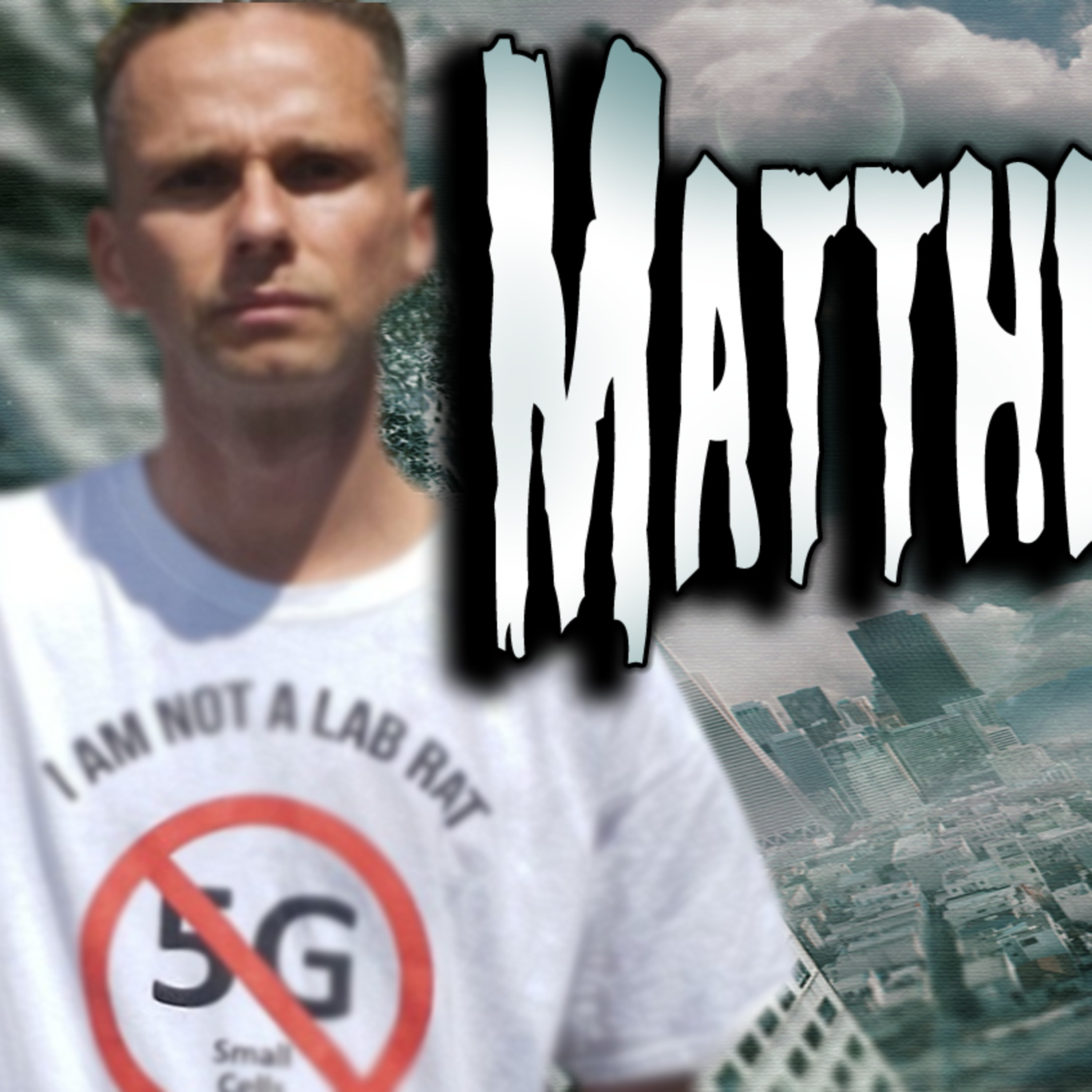Matthew Landman - What is that in the sky?