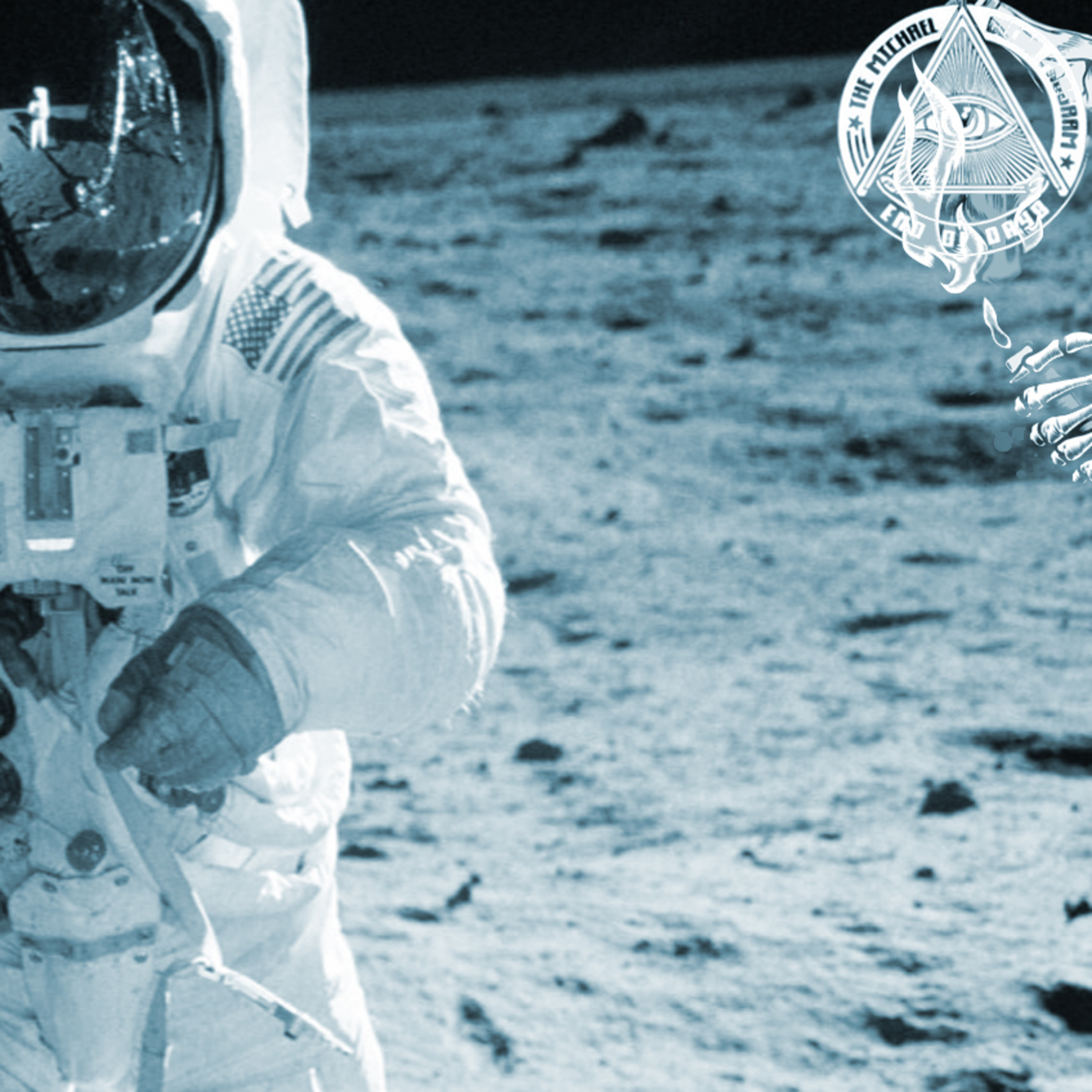 Scott Henderson - THE AMAZING APOLLO PROGRAM, FLY ME TO THE MOON OR JUST MARS