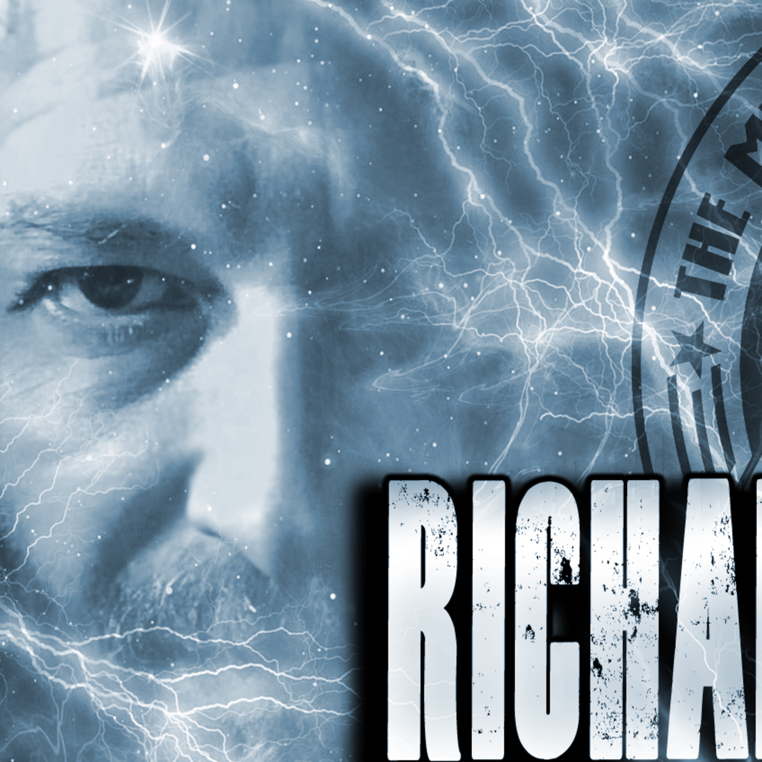 RICHARD SYRETT - THE CONSPIRACY SHOW