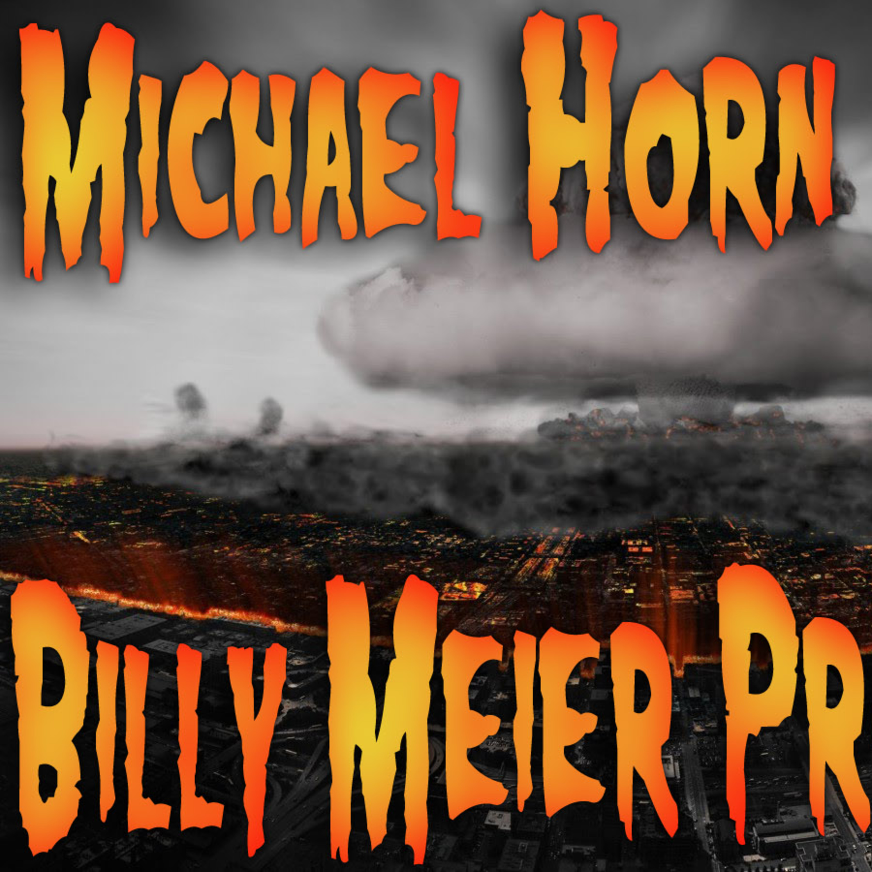 Michael Horn - The Billy Meier Prophecies & The Pentagon