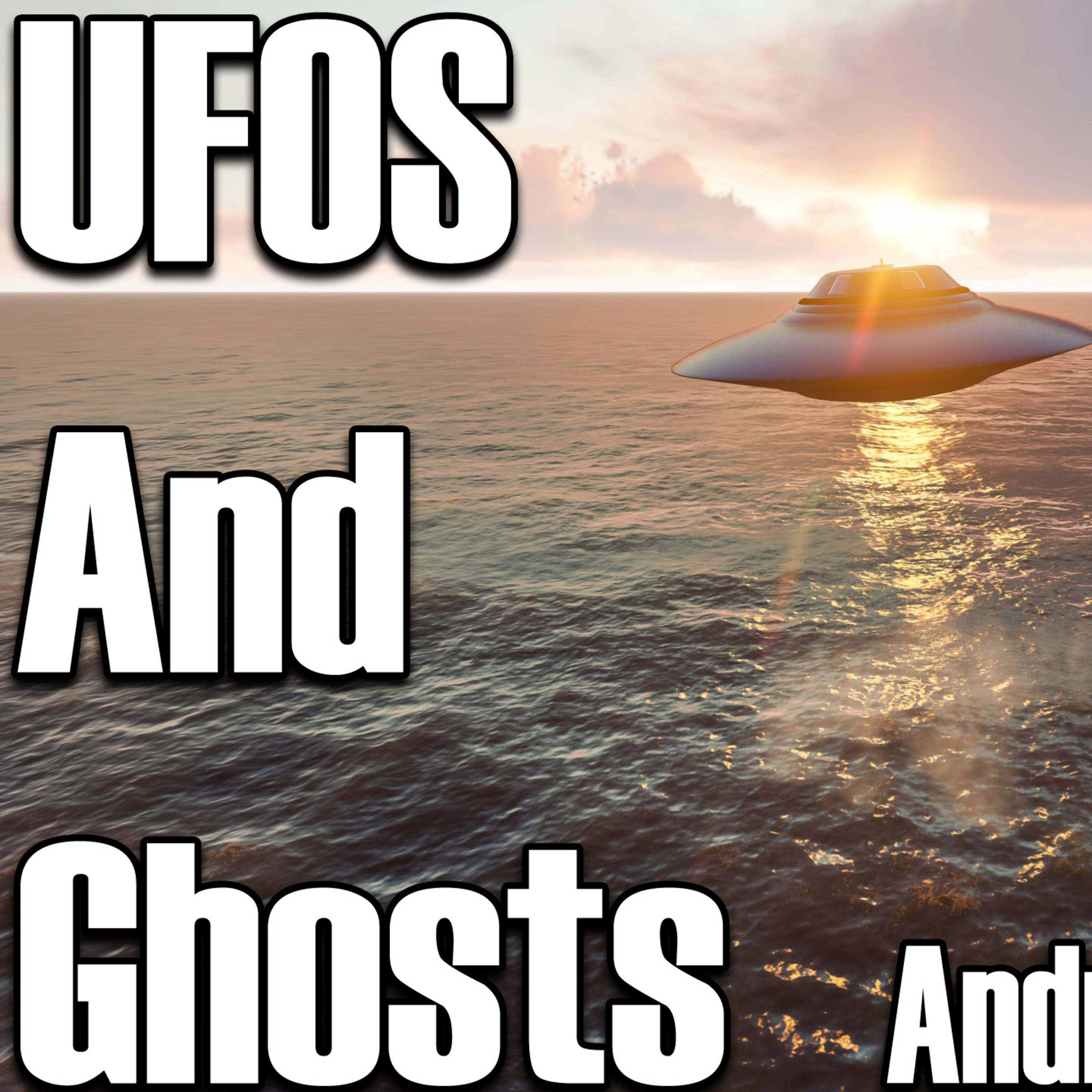 Andrew Radziewicz - UFO's & Ghost's ​🛸​