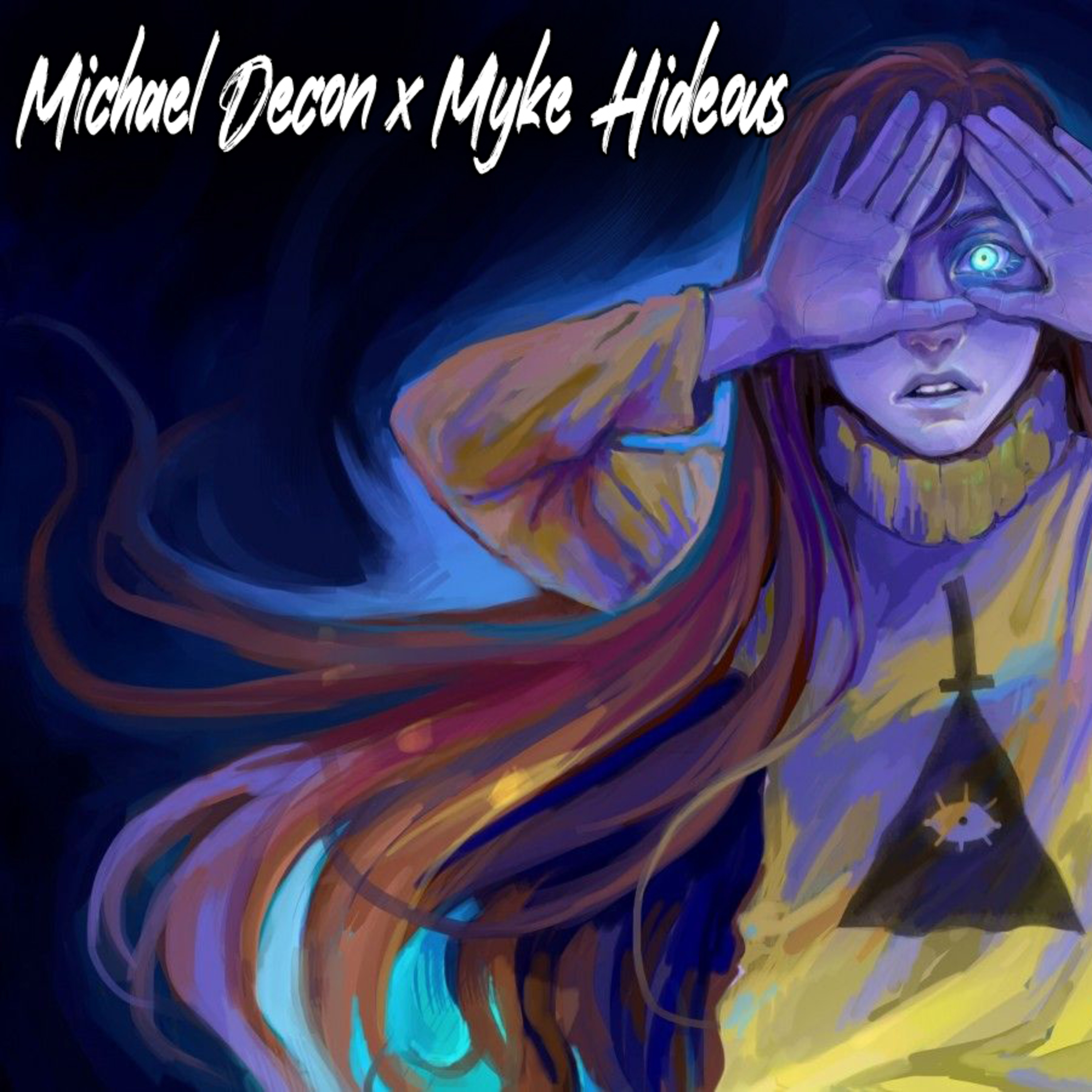 Michael Decon x Myke Hideous - Natural Born Heat 🔥