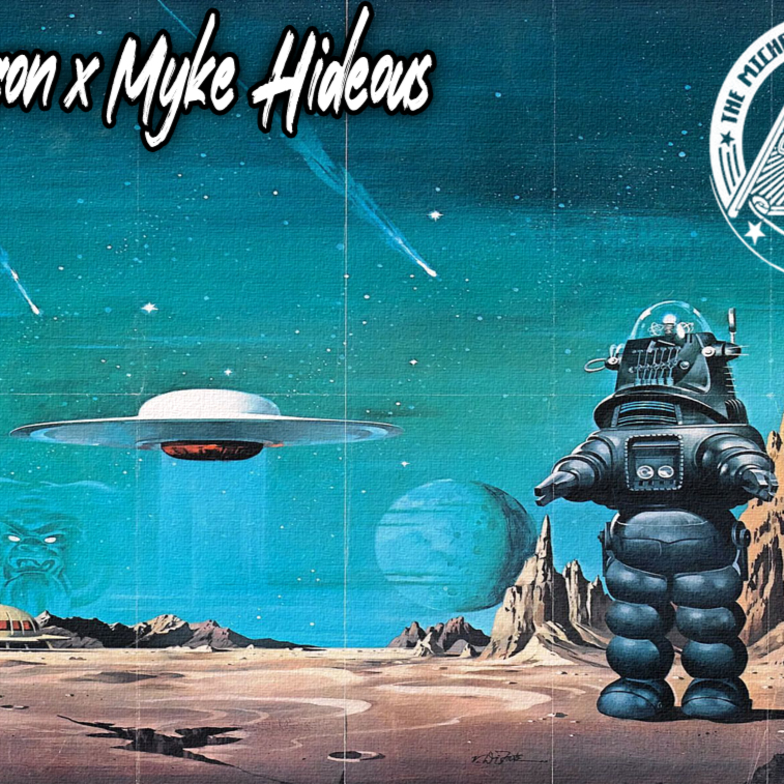 Michael Decon x Myke Hideous - COVID DREAMING (heartfelt caller)