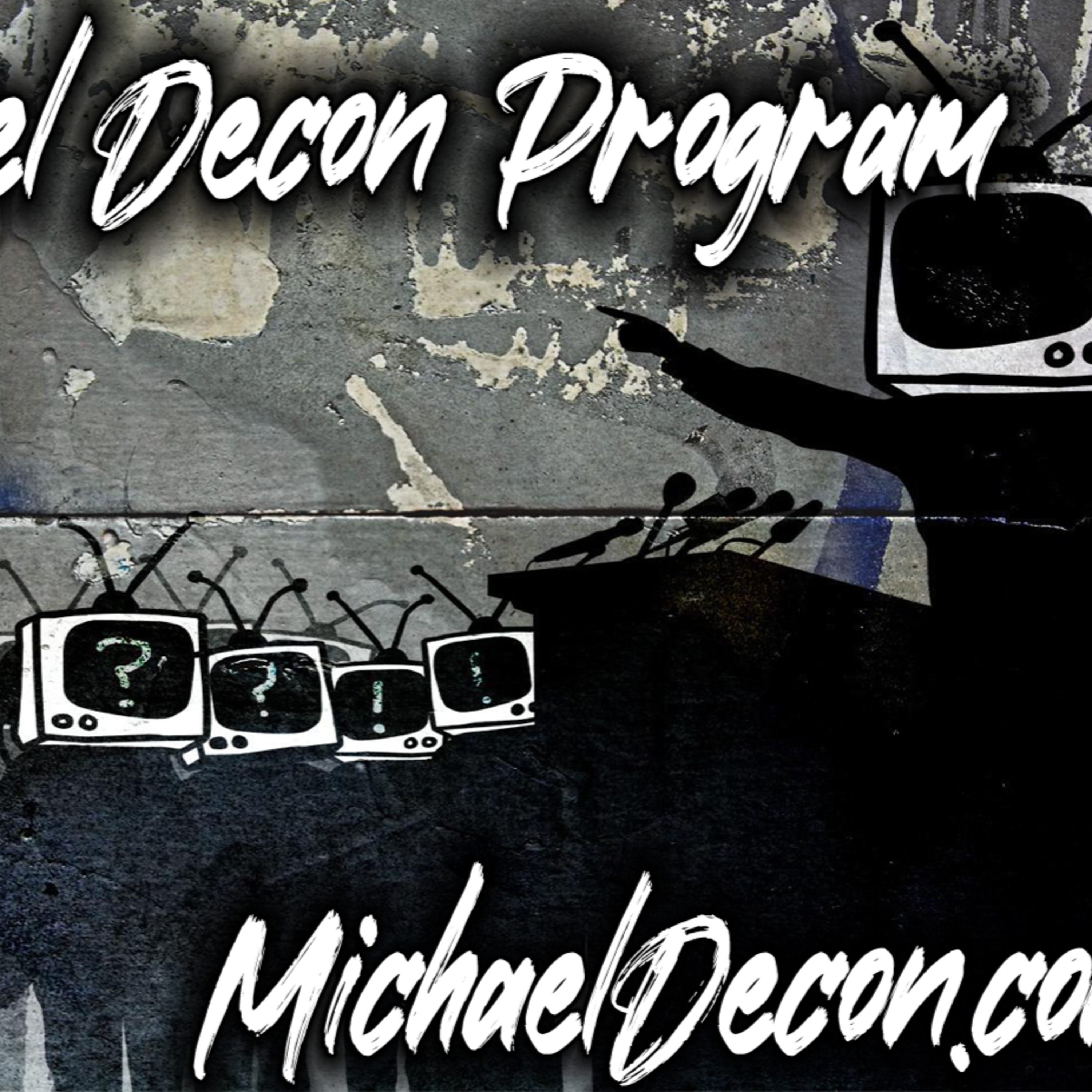 Michael Decon x Myke Hideous - Welcome Back Again