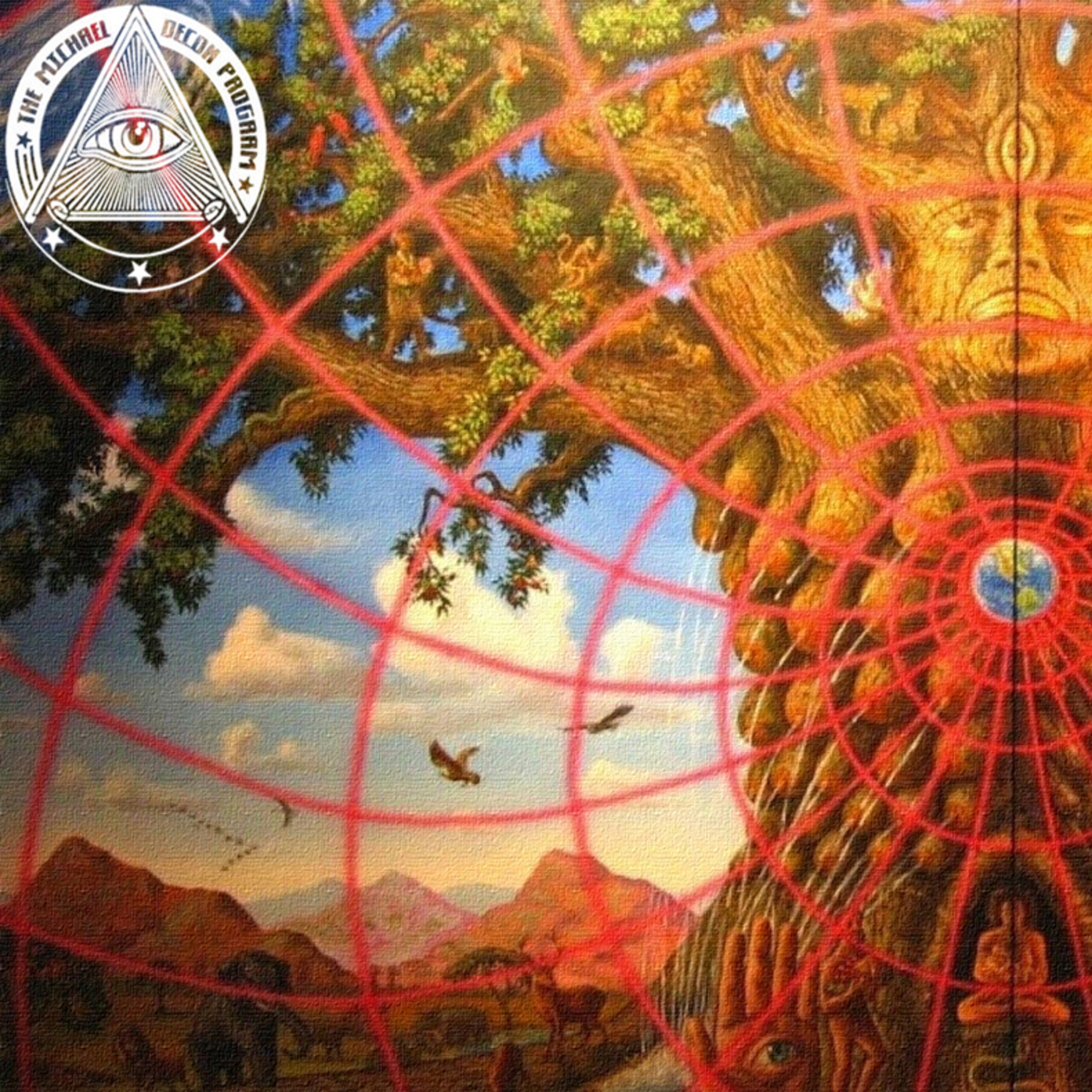 Dean Ryan x Jim Fetzer - The Michael Decon Program