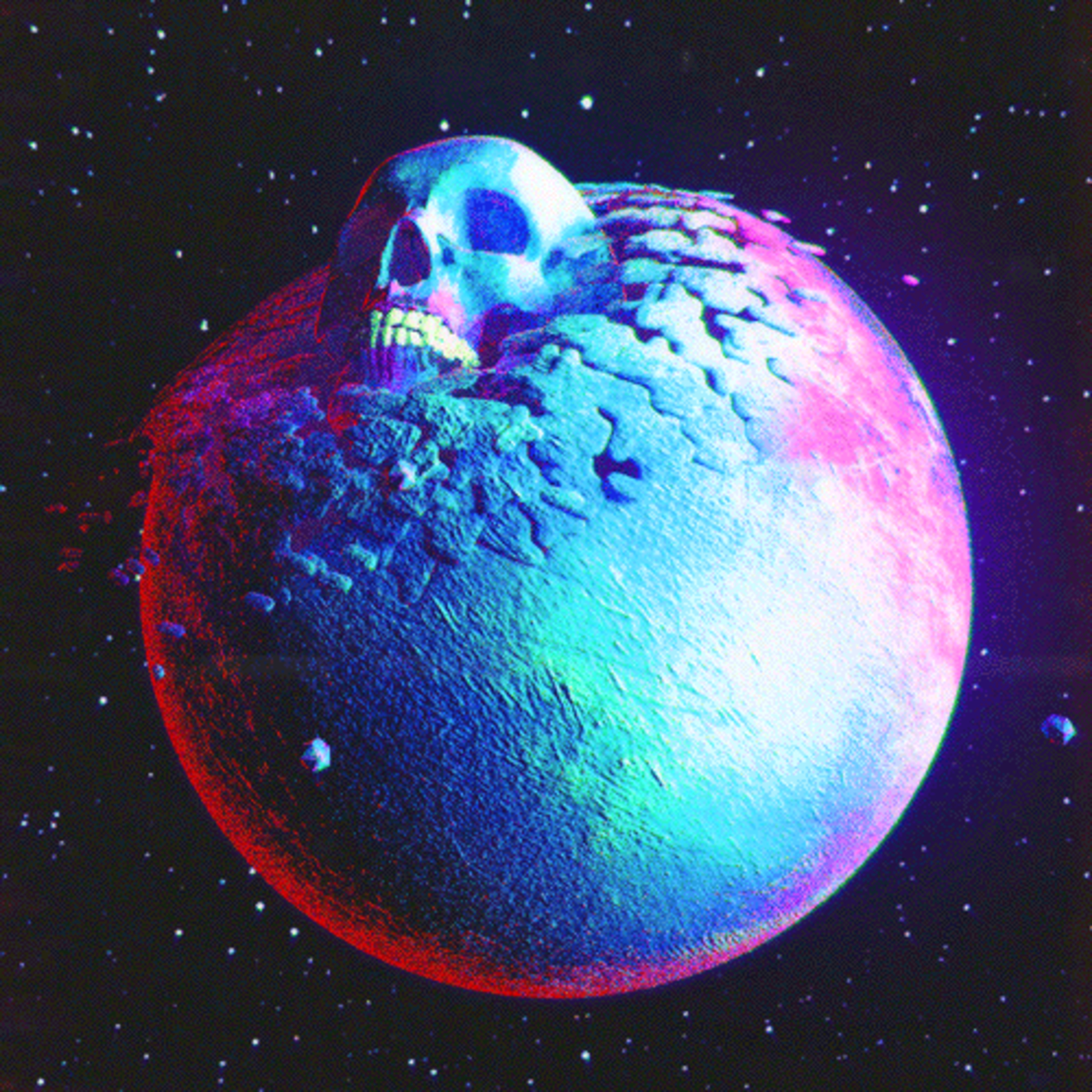 Marshall Masters - Planet X and the constitution