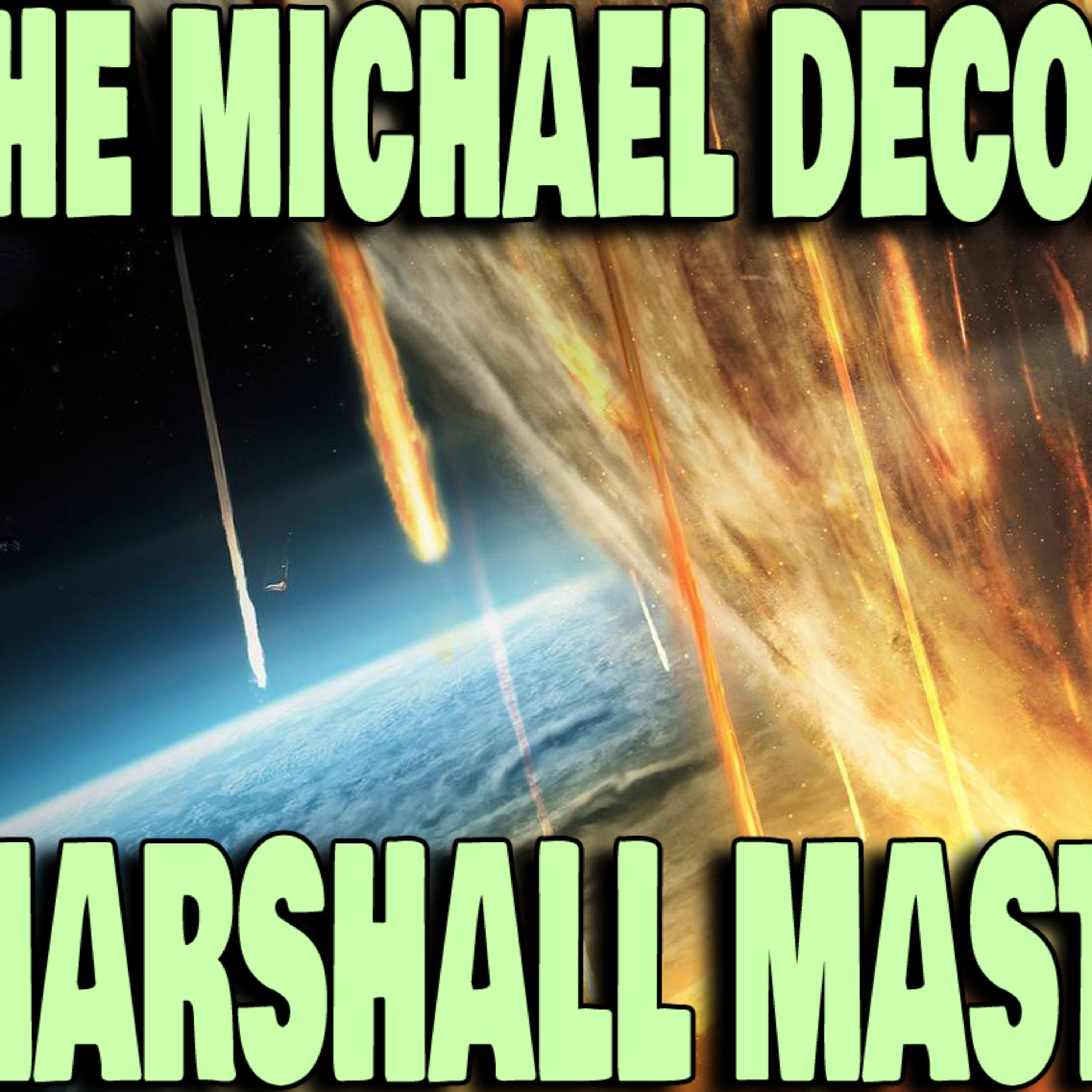 MARSHALL MASTERS - How the Meek Inherit the Earth No. 2 – Save Our Species S.O.S