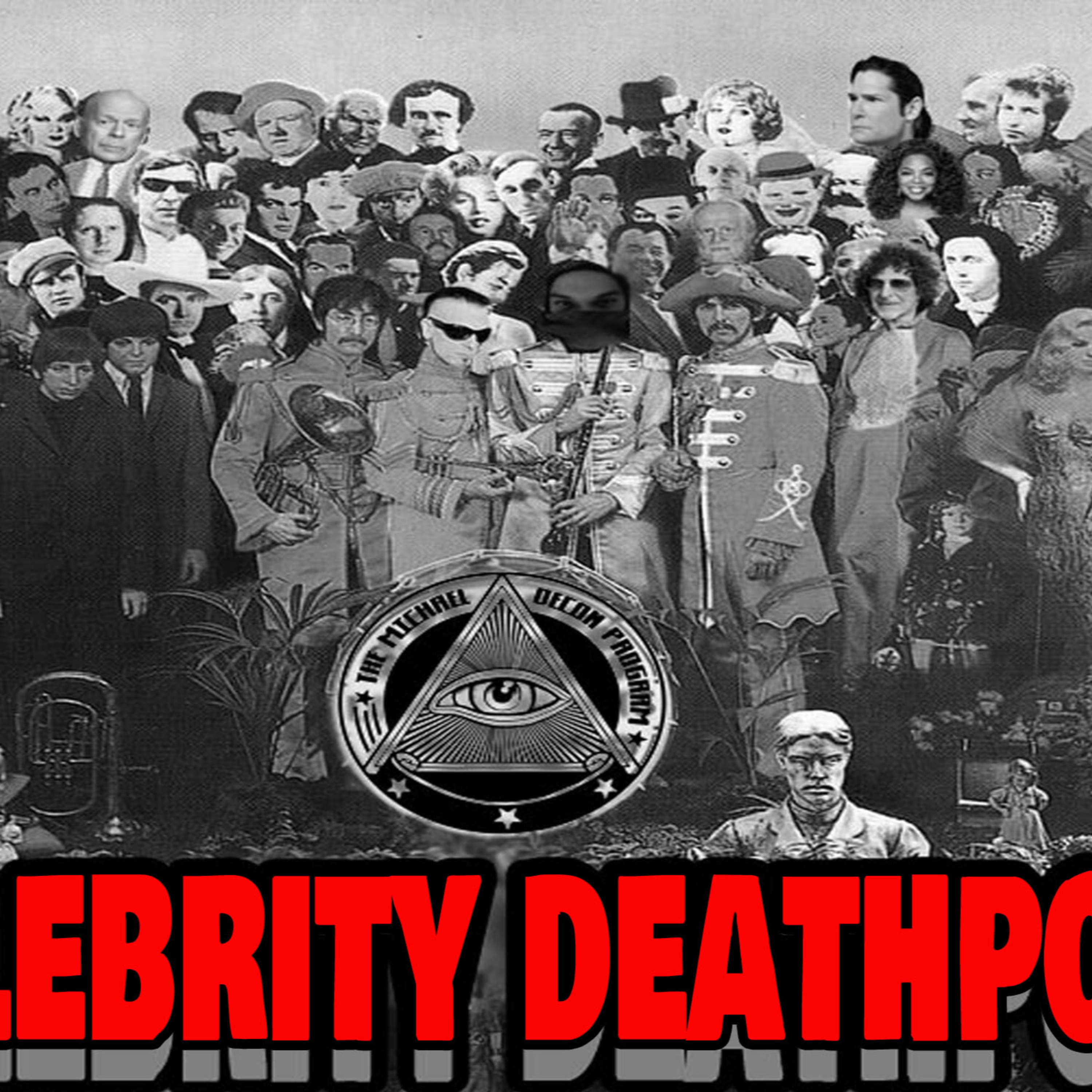 CELEBRITY DEATHPOOL 2023