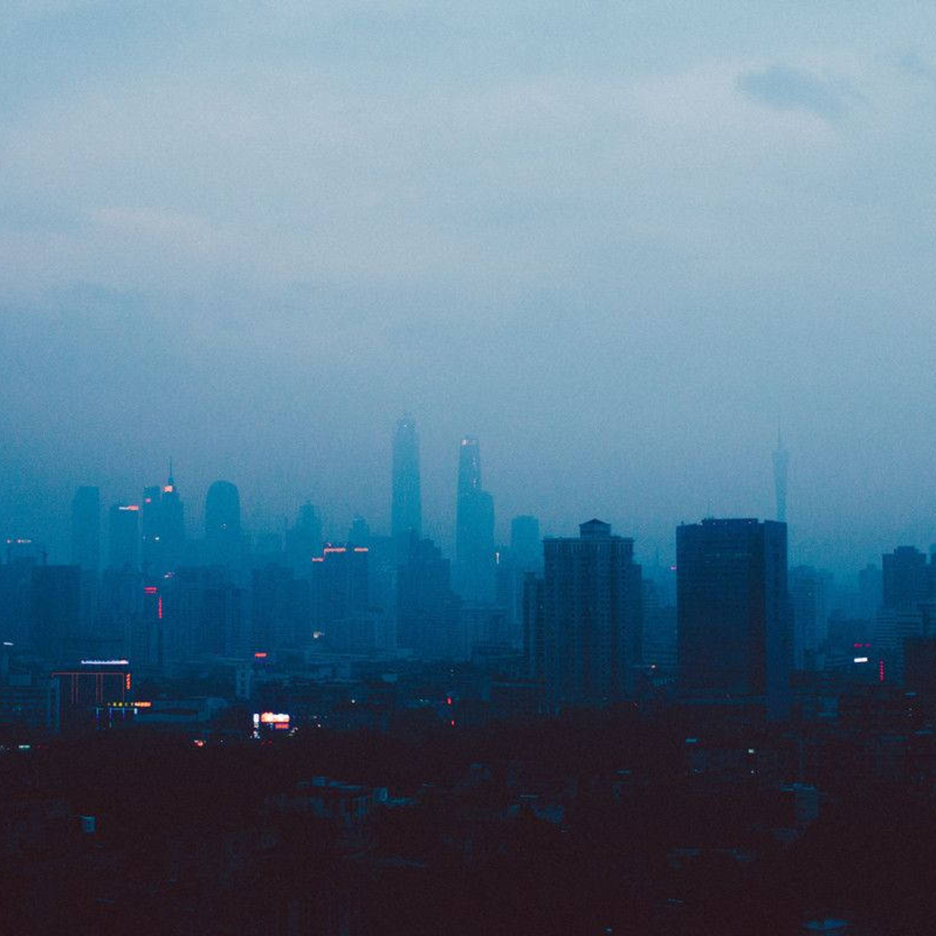 Nothing Good Ever Happens After Dark
