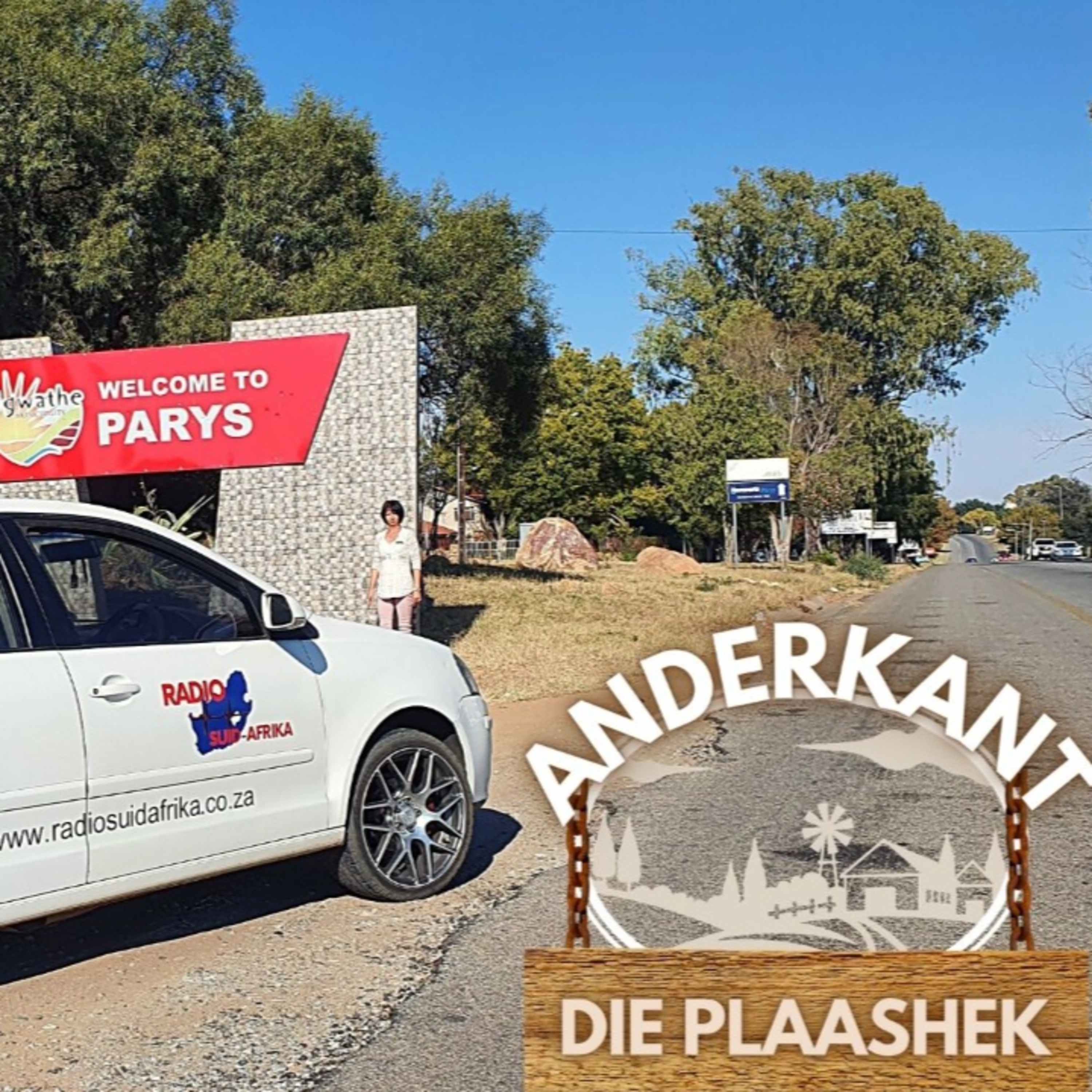Anderkant die Plaashek