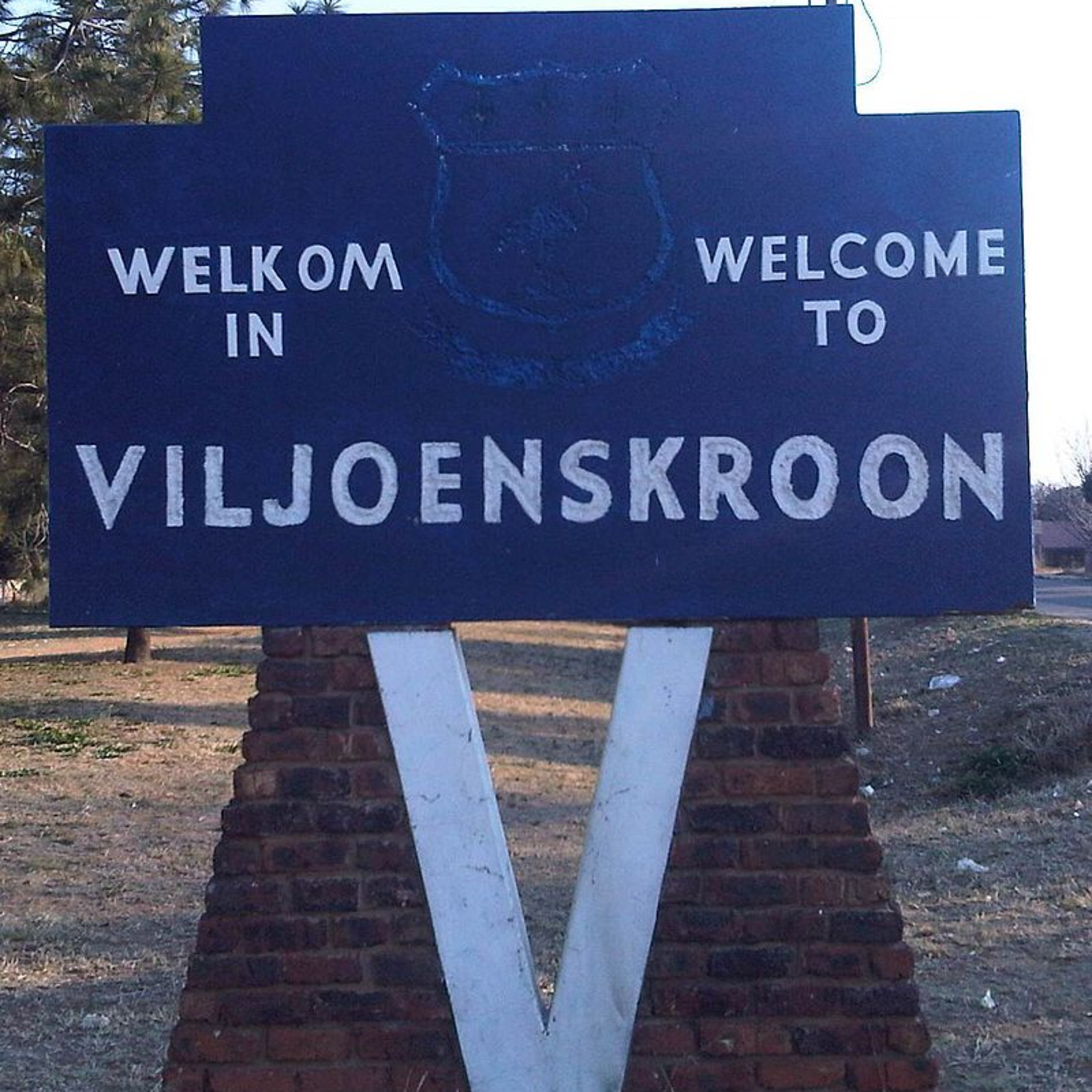 Anderkant die Plaashek