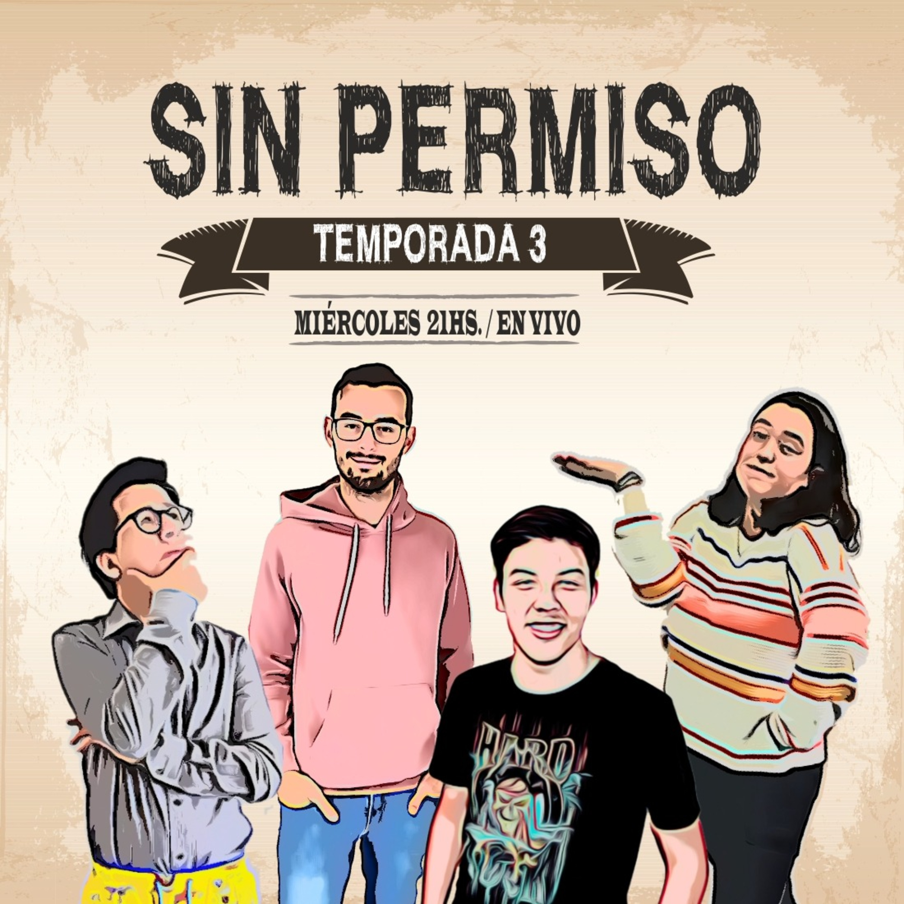 Sin Permiso Radio