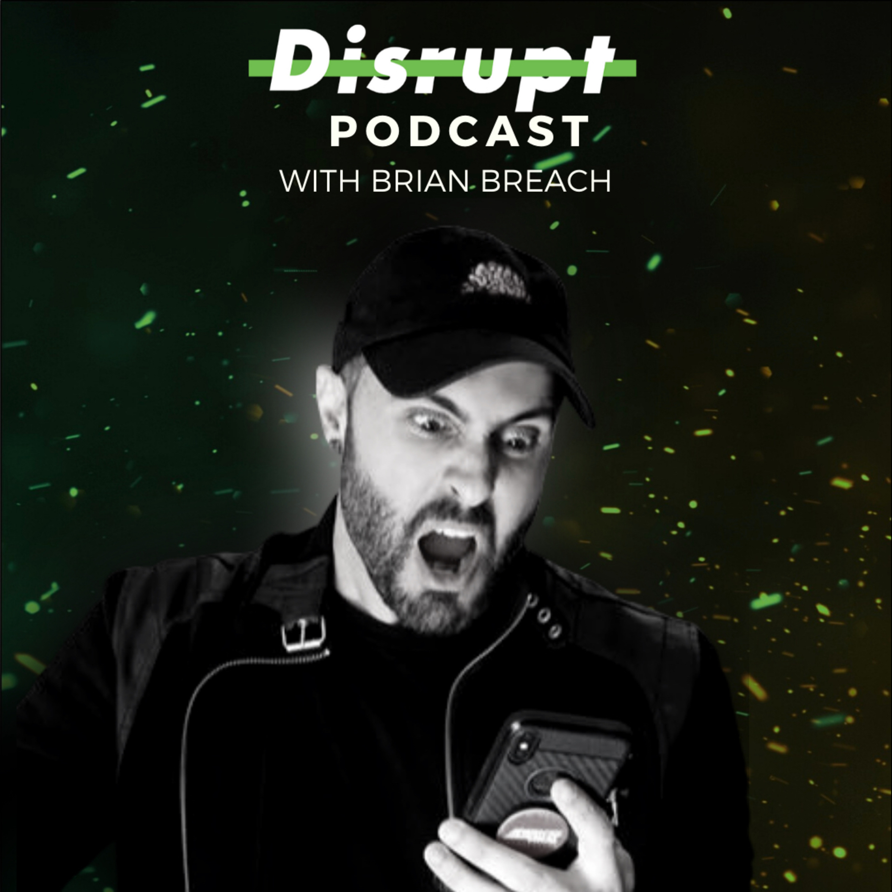 Disrupt With Tony Delgado