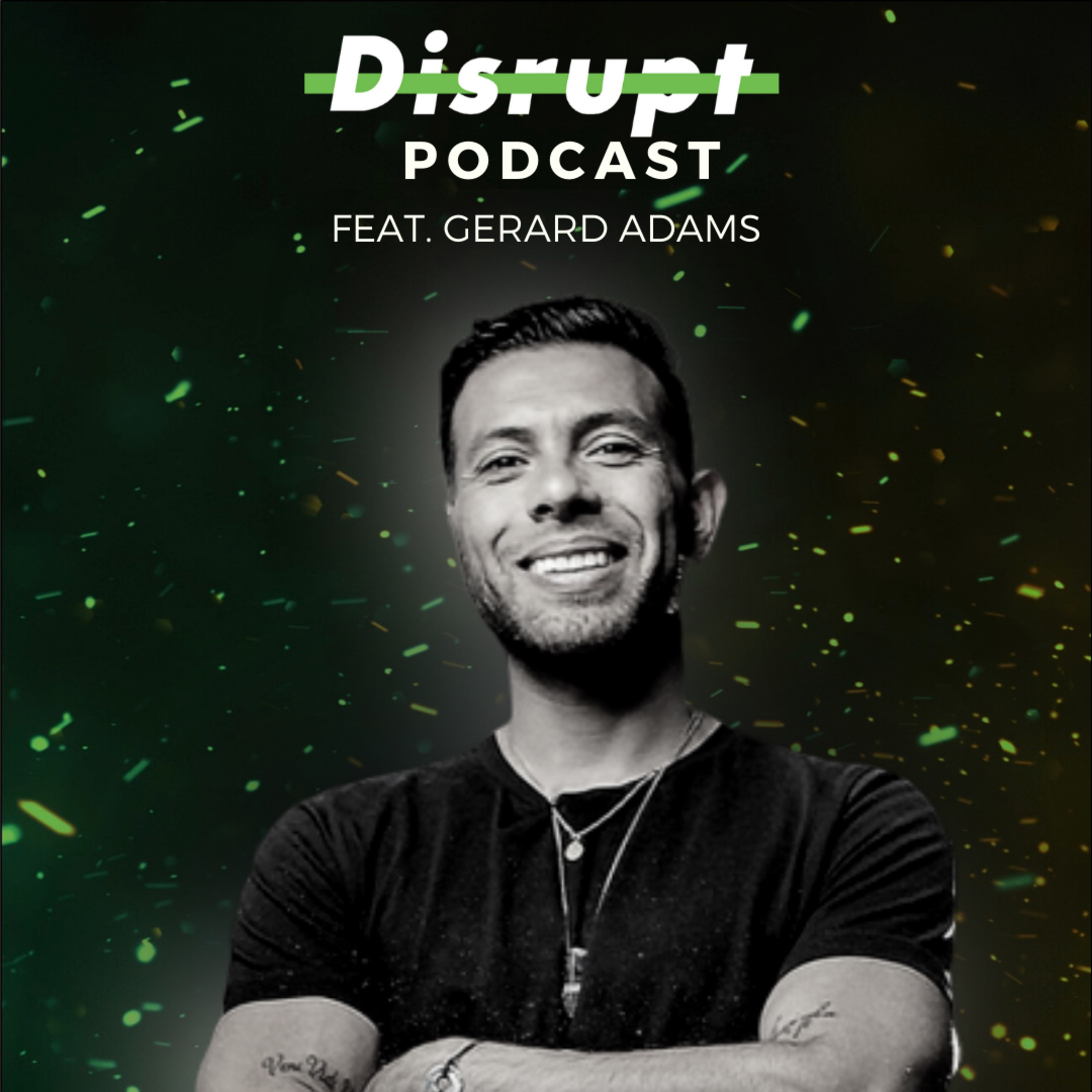 Disrupt With Tony Delgado