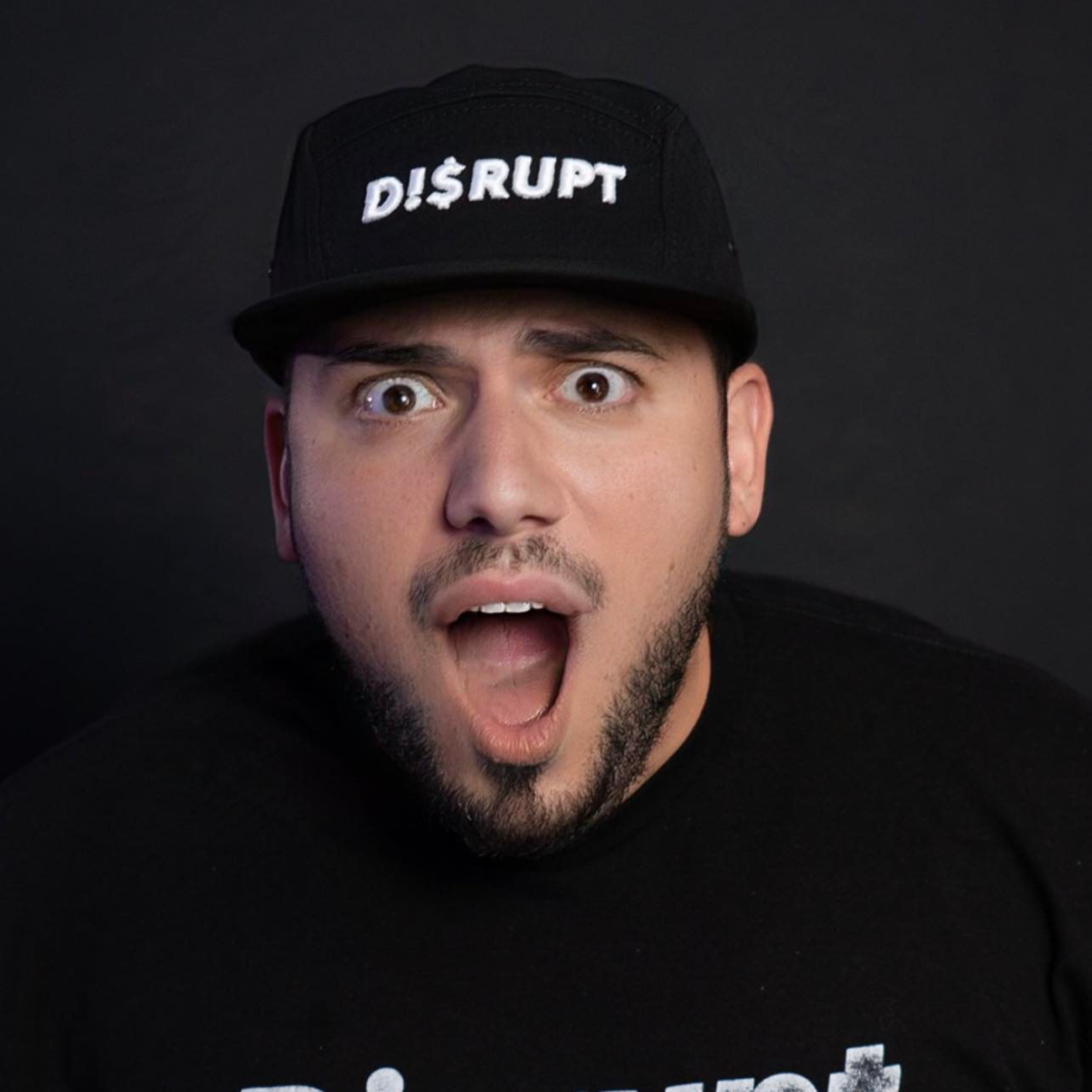 Disrupt With Tony Delgado