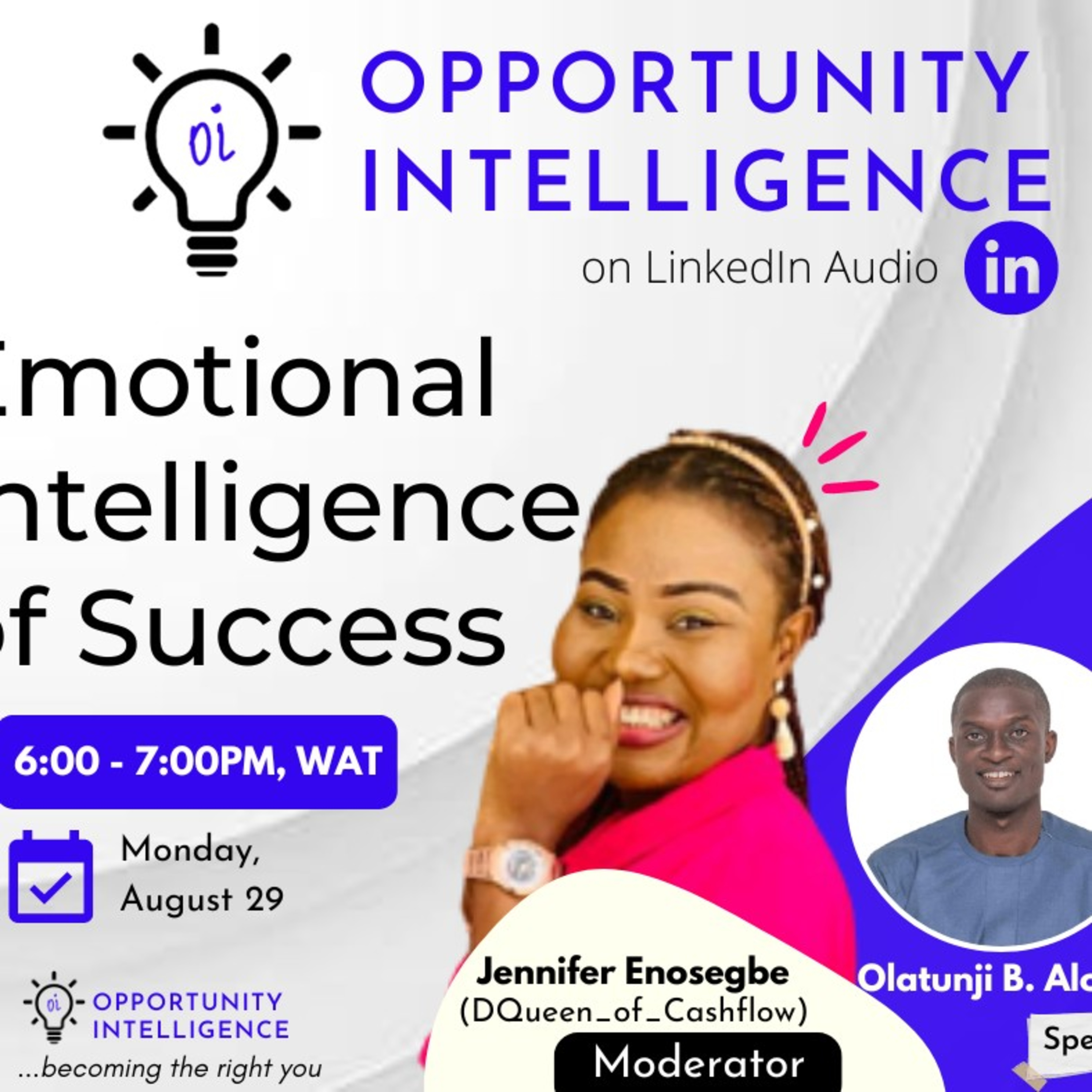 Opportunity Intelligence  episode artwork