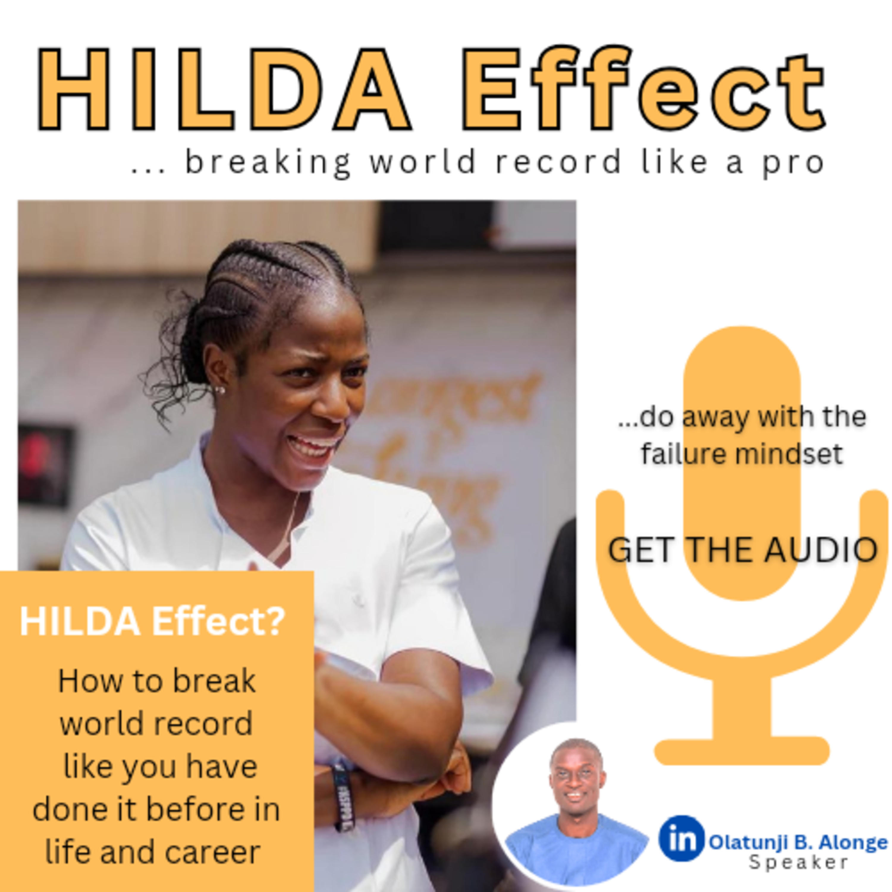 The HILDA Effect 🌹 episode artwork