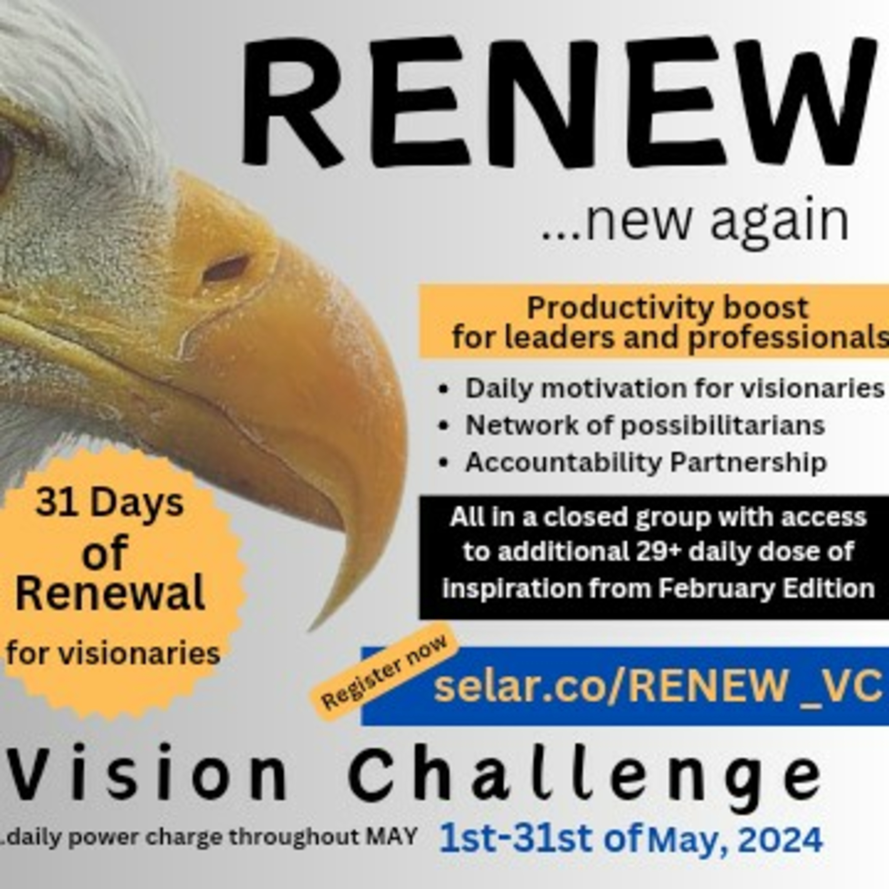 Vision Challenge  episode artwork