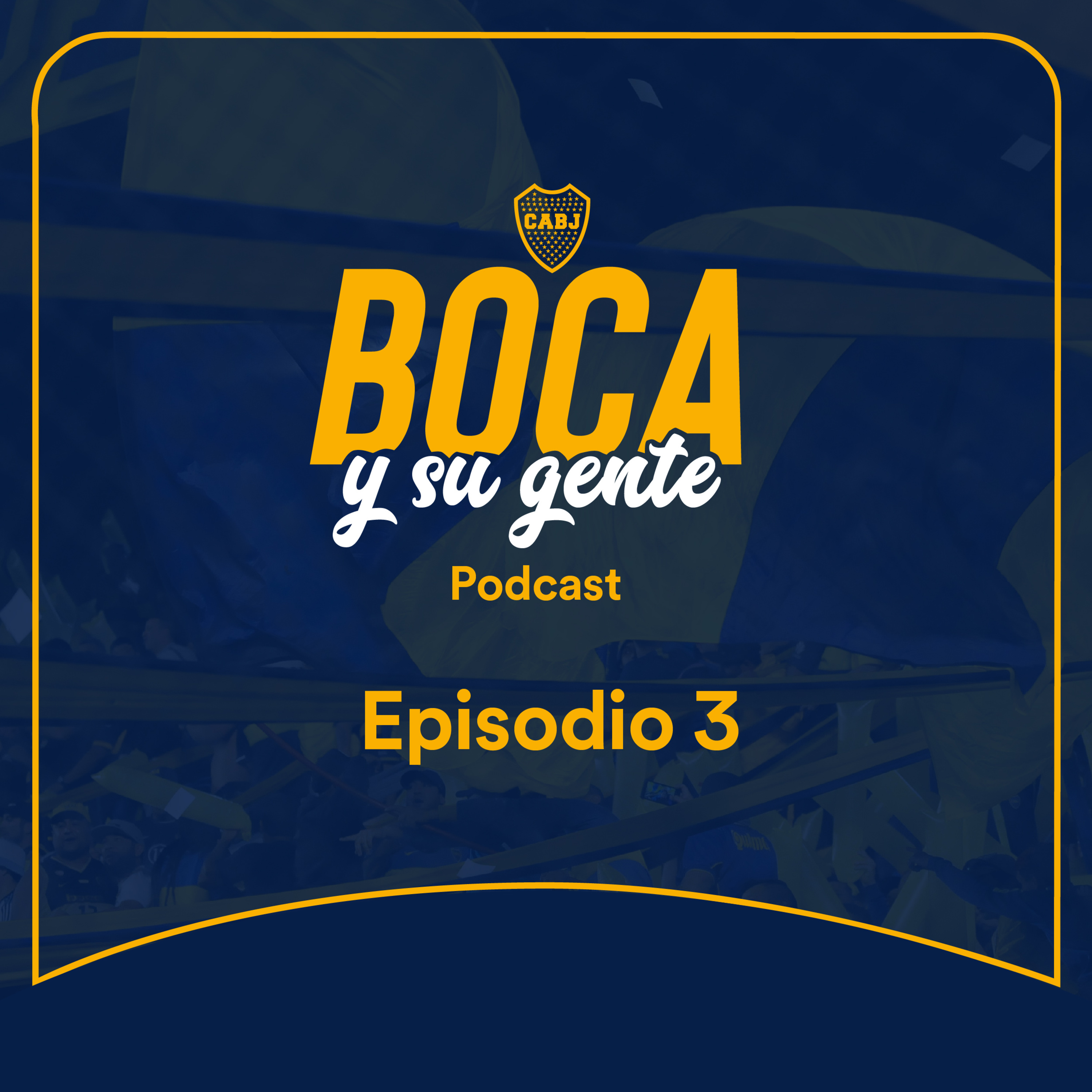 Episodio 3  episode artwork