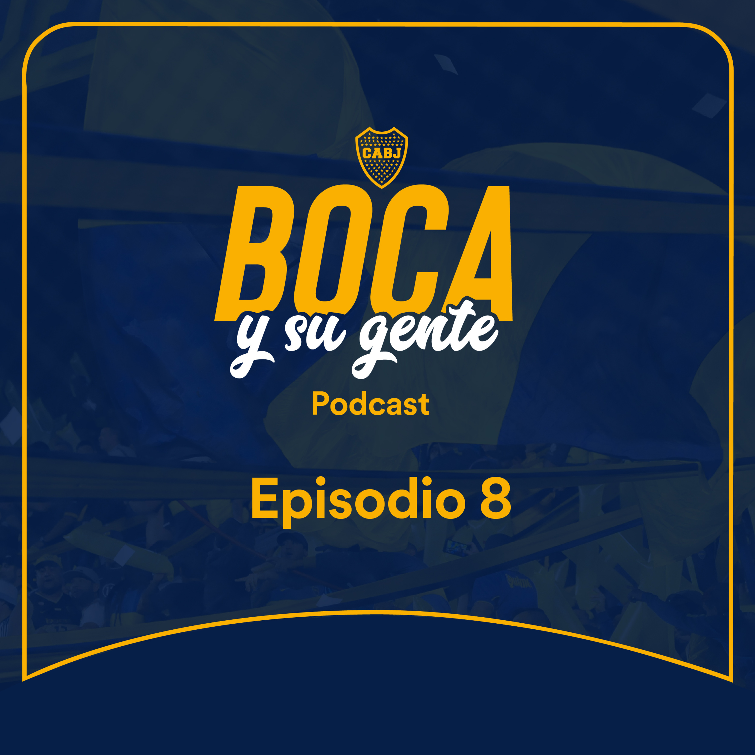 Episodio 8 episode artwork