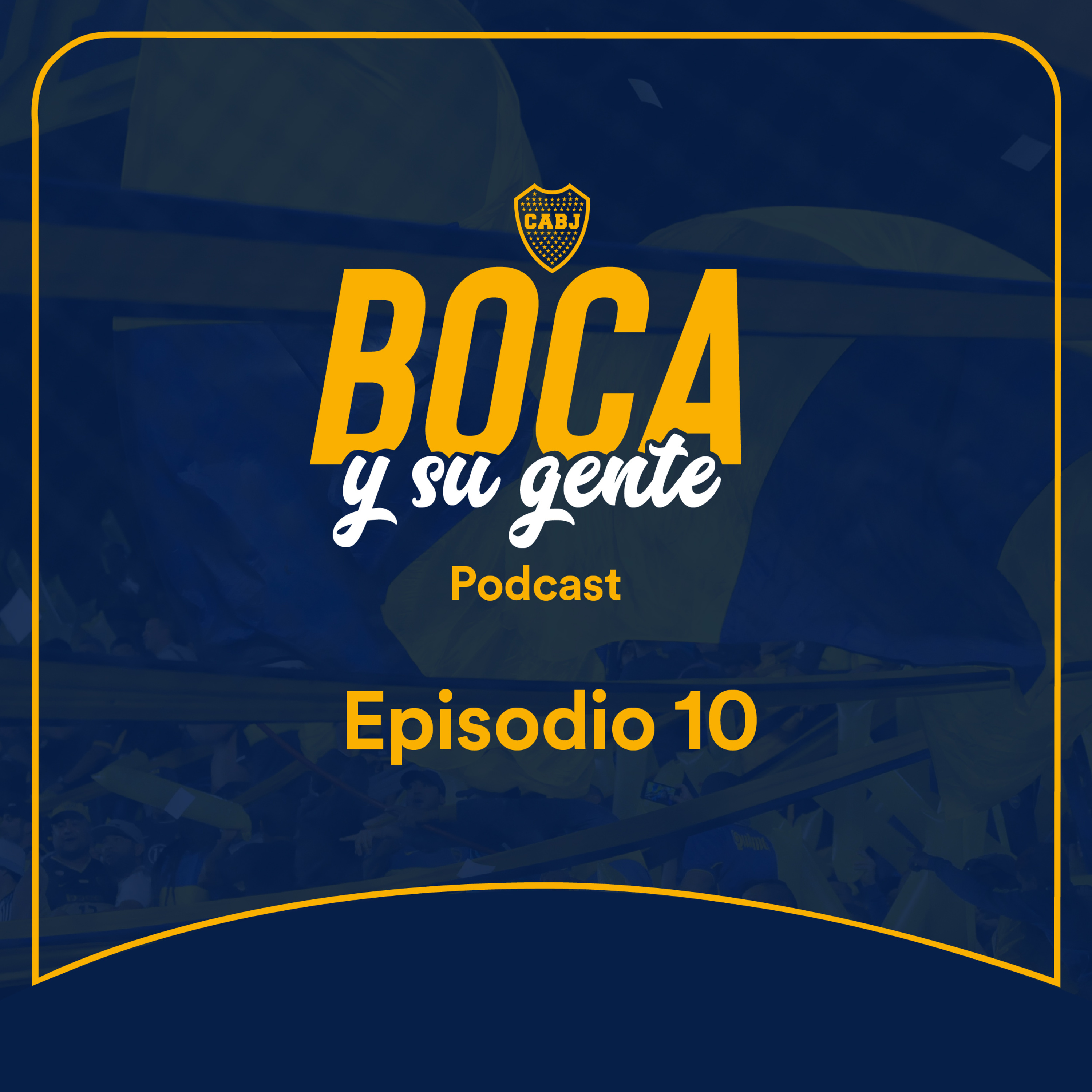 Episodio 10 episode artwork
