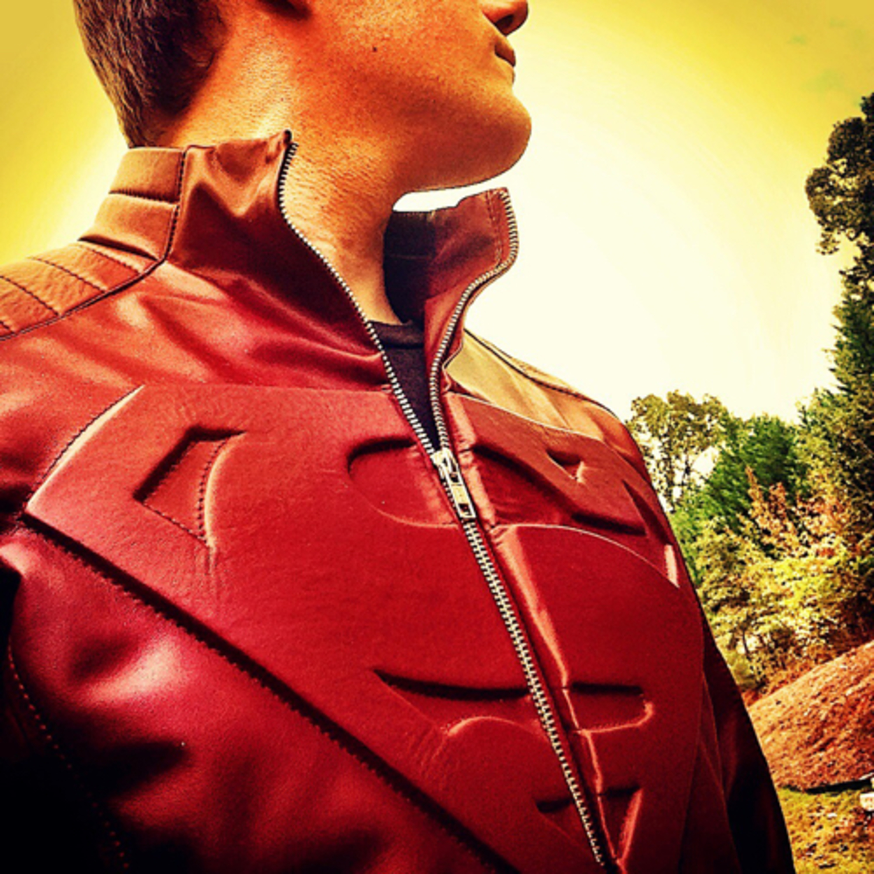 Lightning Bolts and Leather Jackets