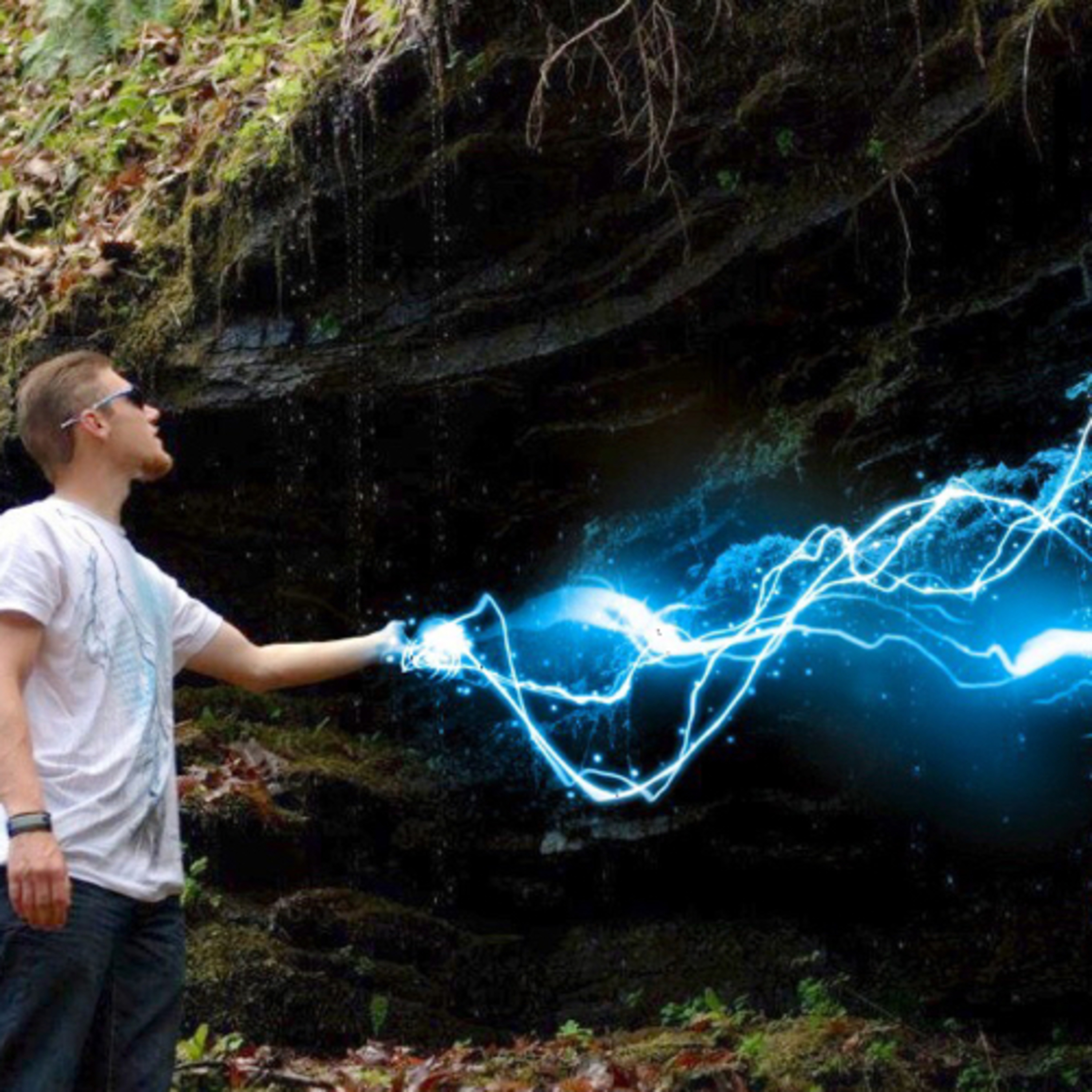 Lightning Bolts and Leather Jackets