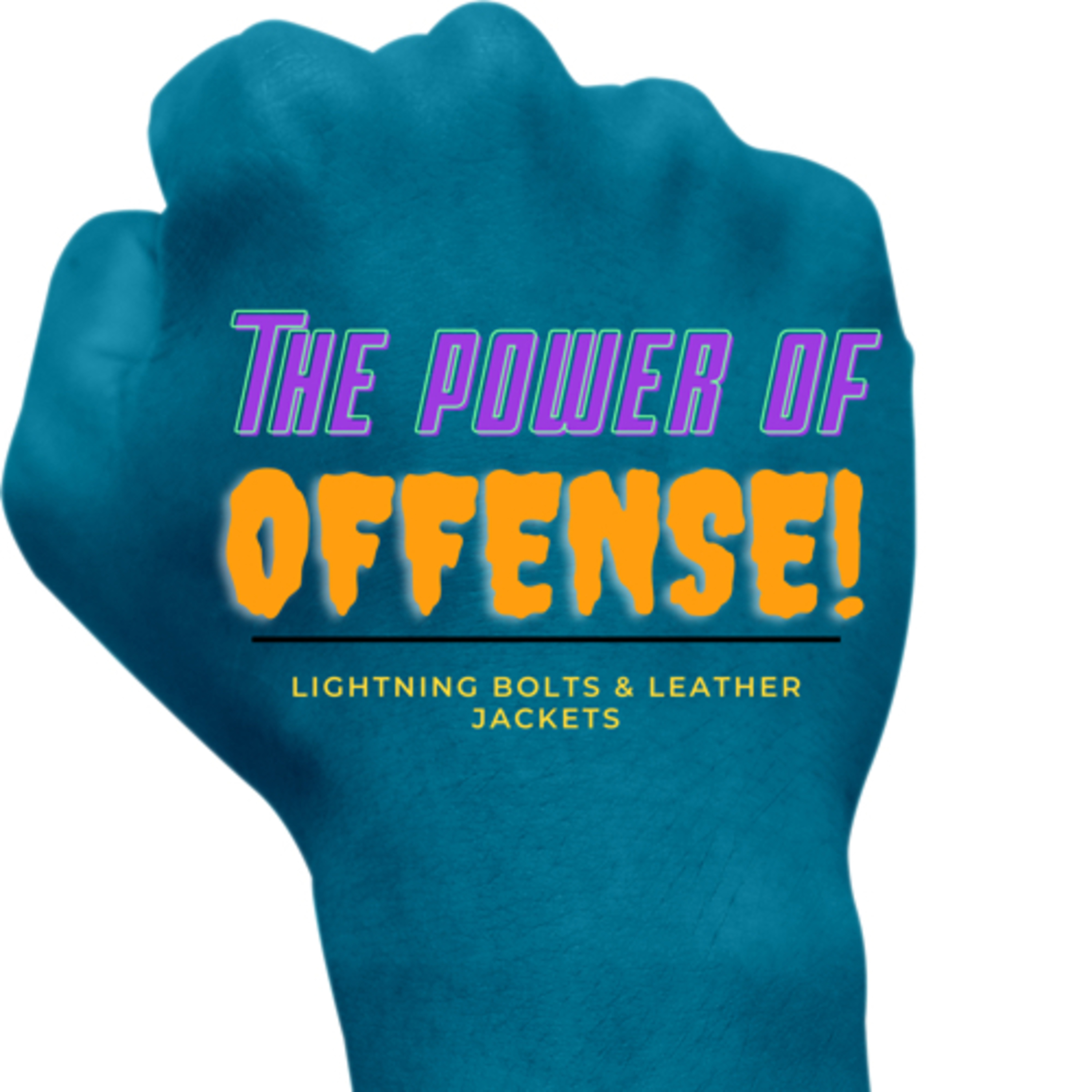 Lightning Bolts and Leather Jackets
