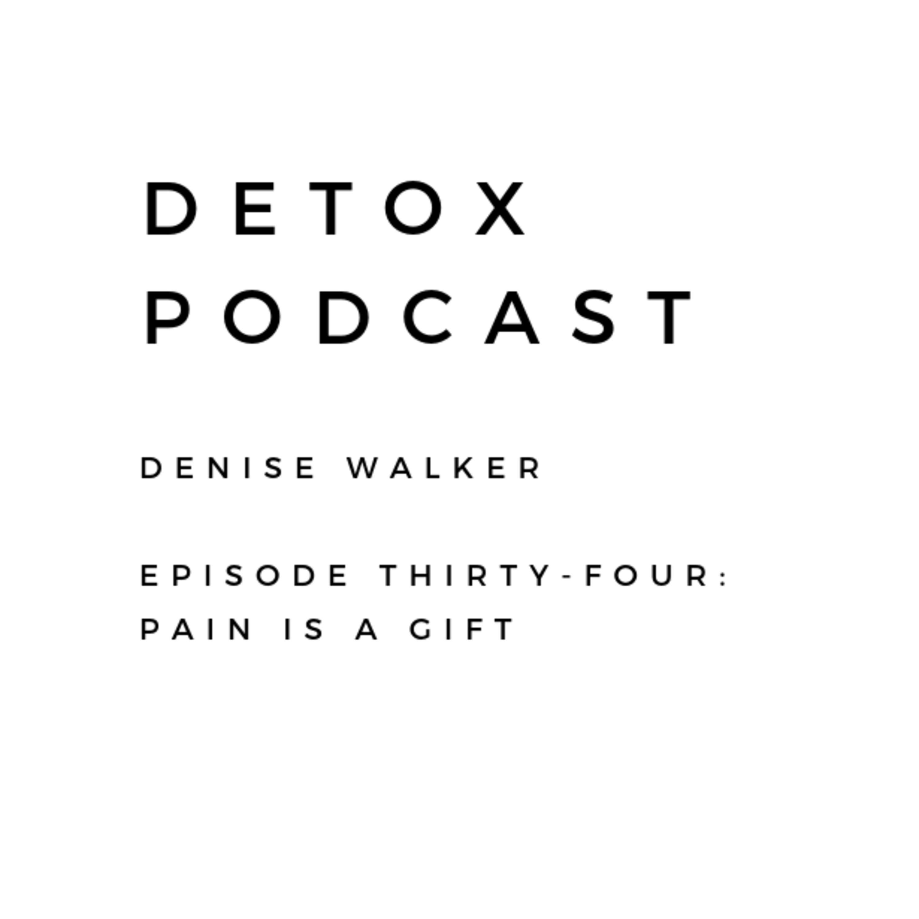Detox Podcast