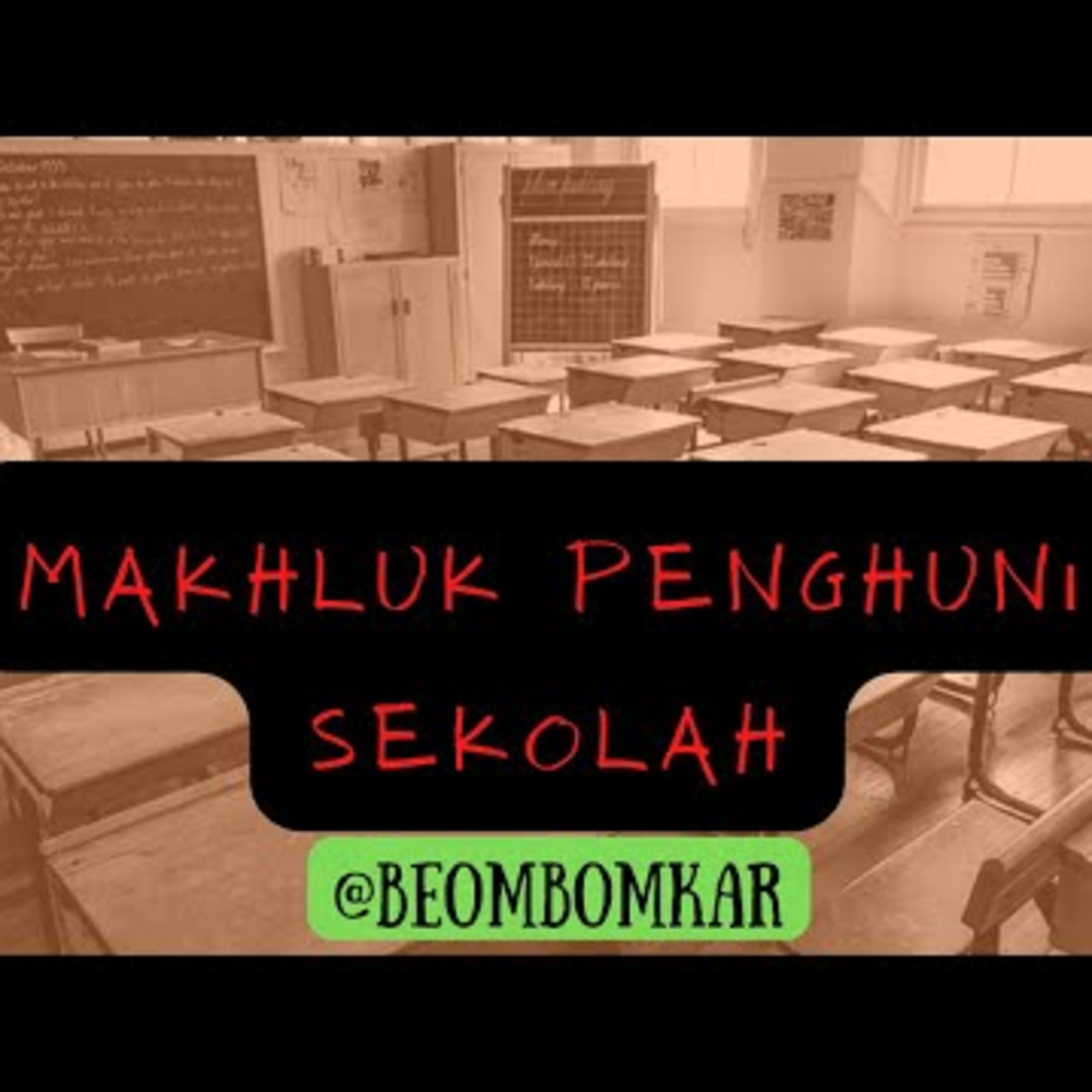 Sekolah Horor