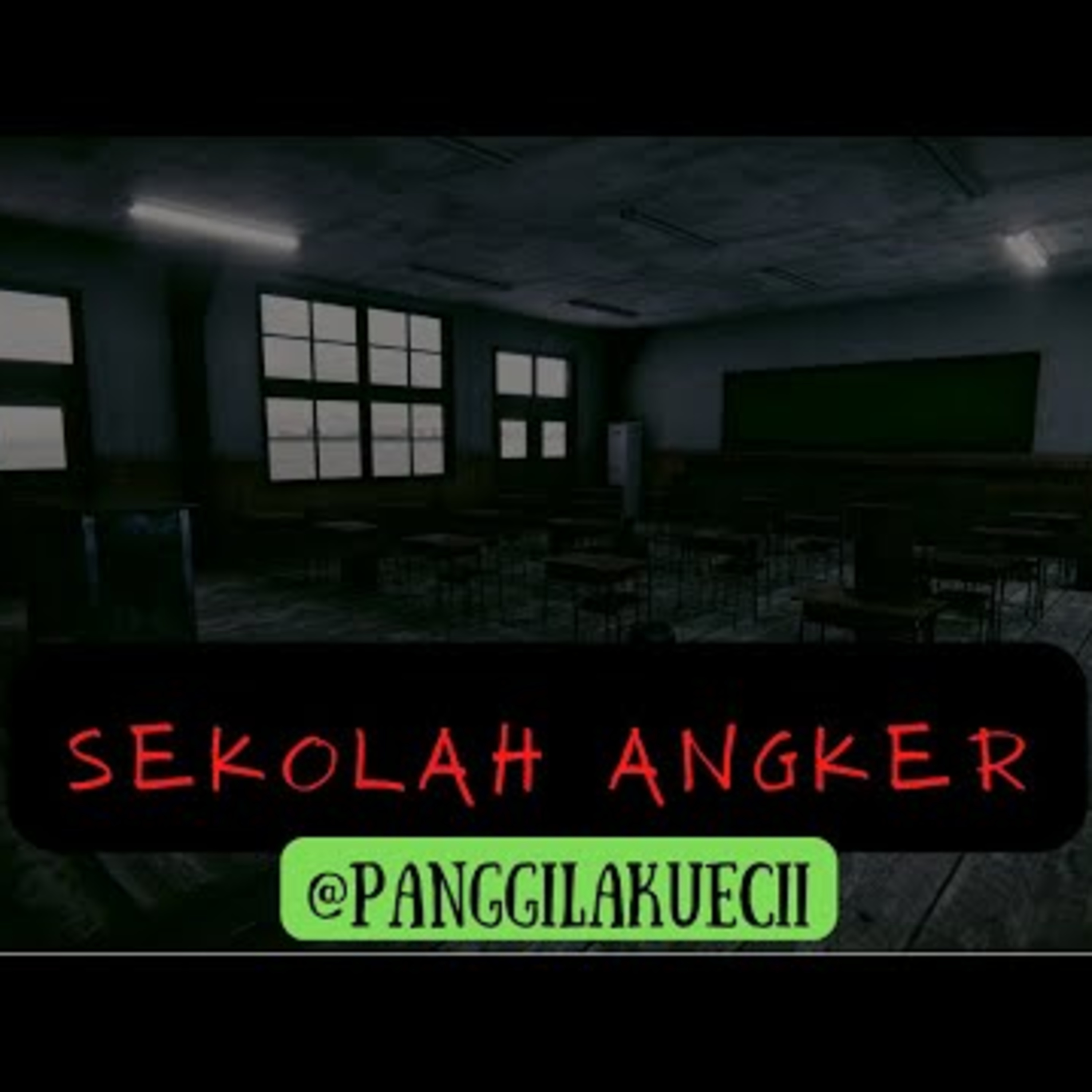 Sekolah Horor