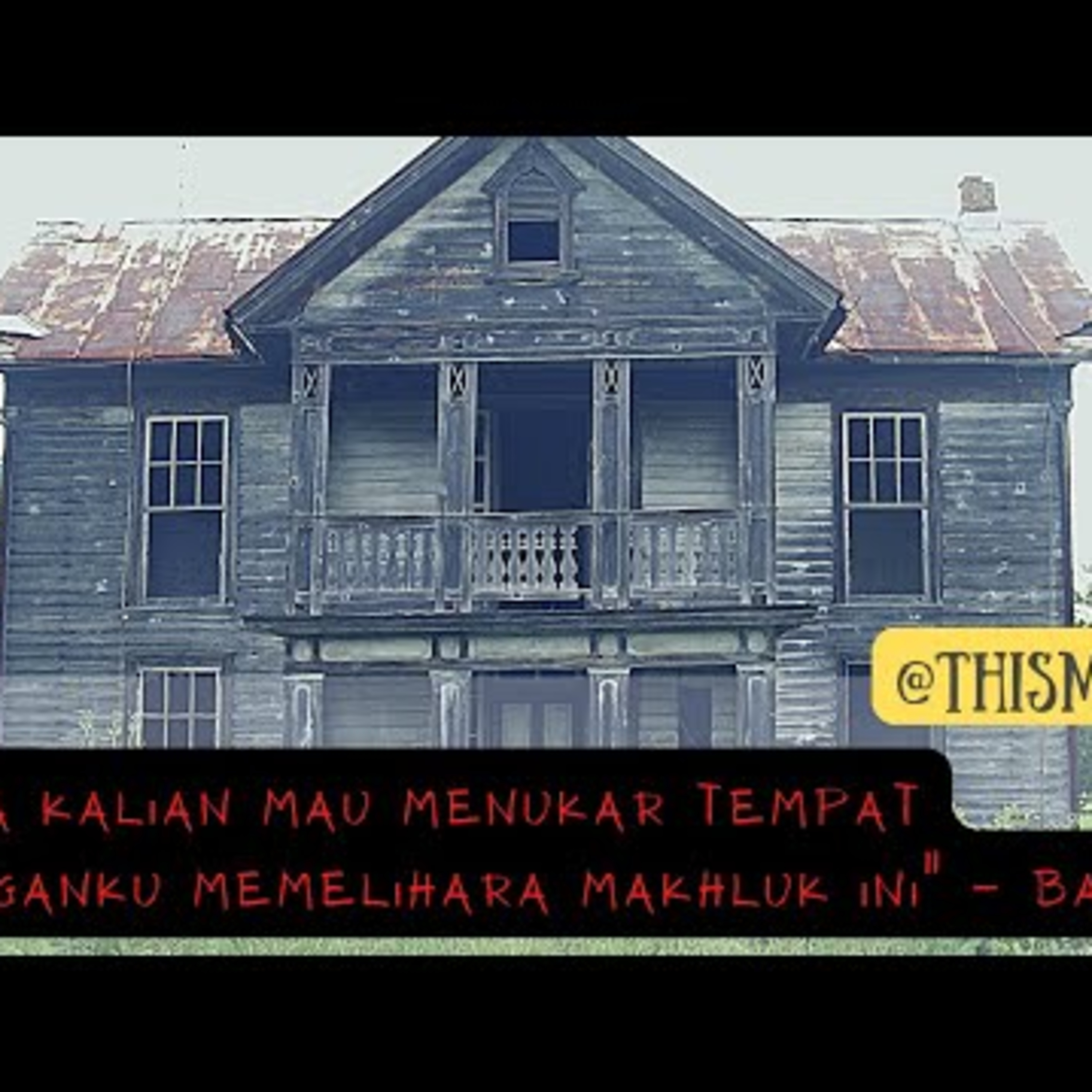 Sekolah Horor