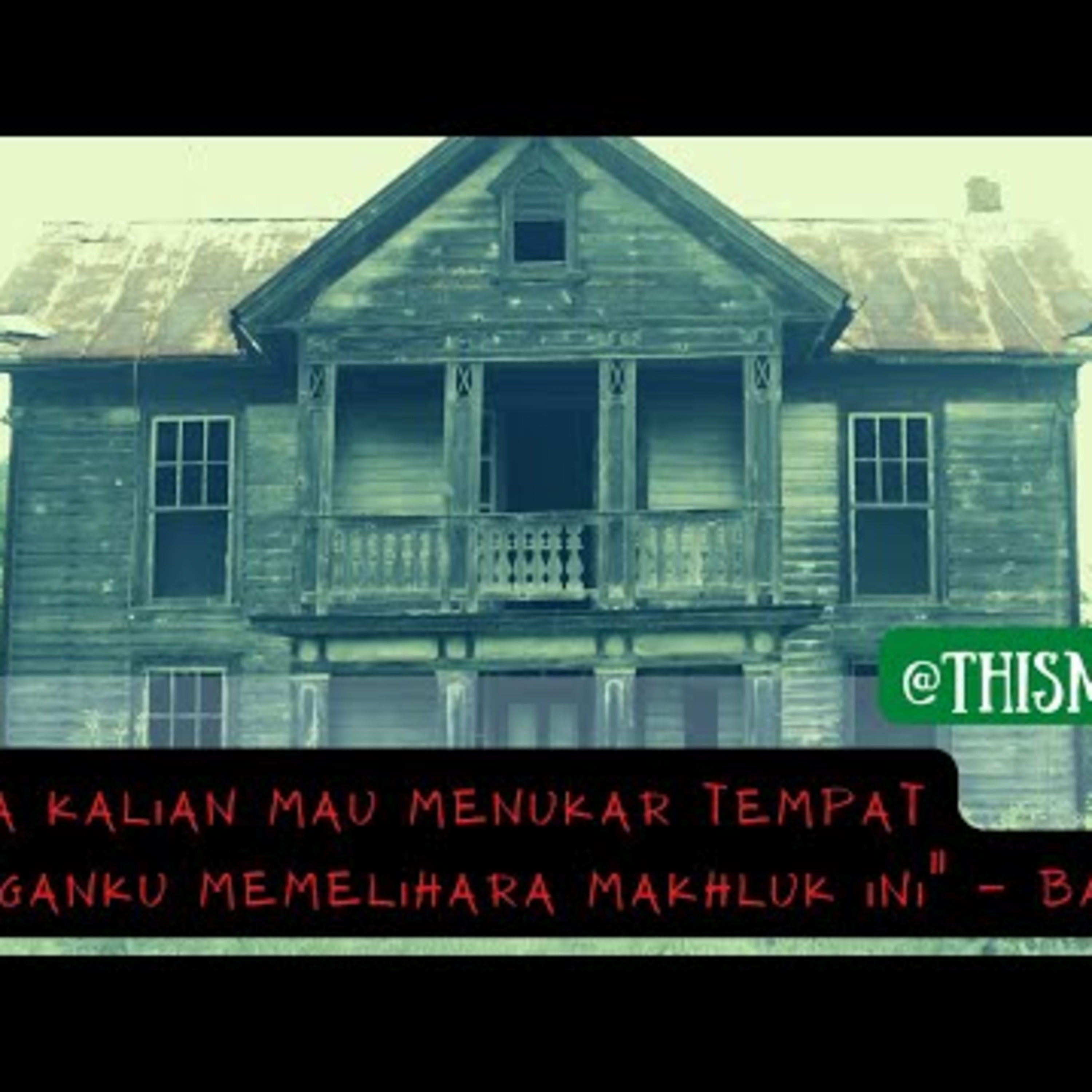 Sekolah Horor