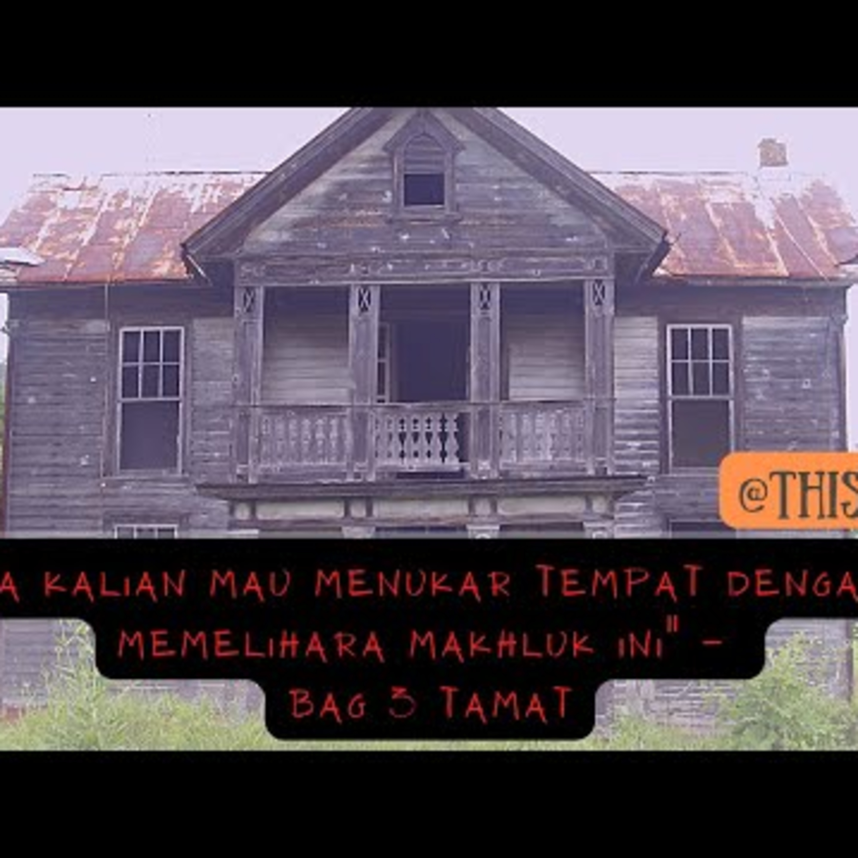 Sekolah Horor