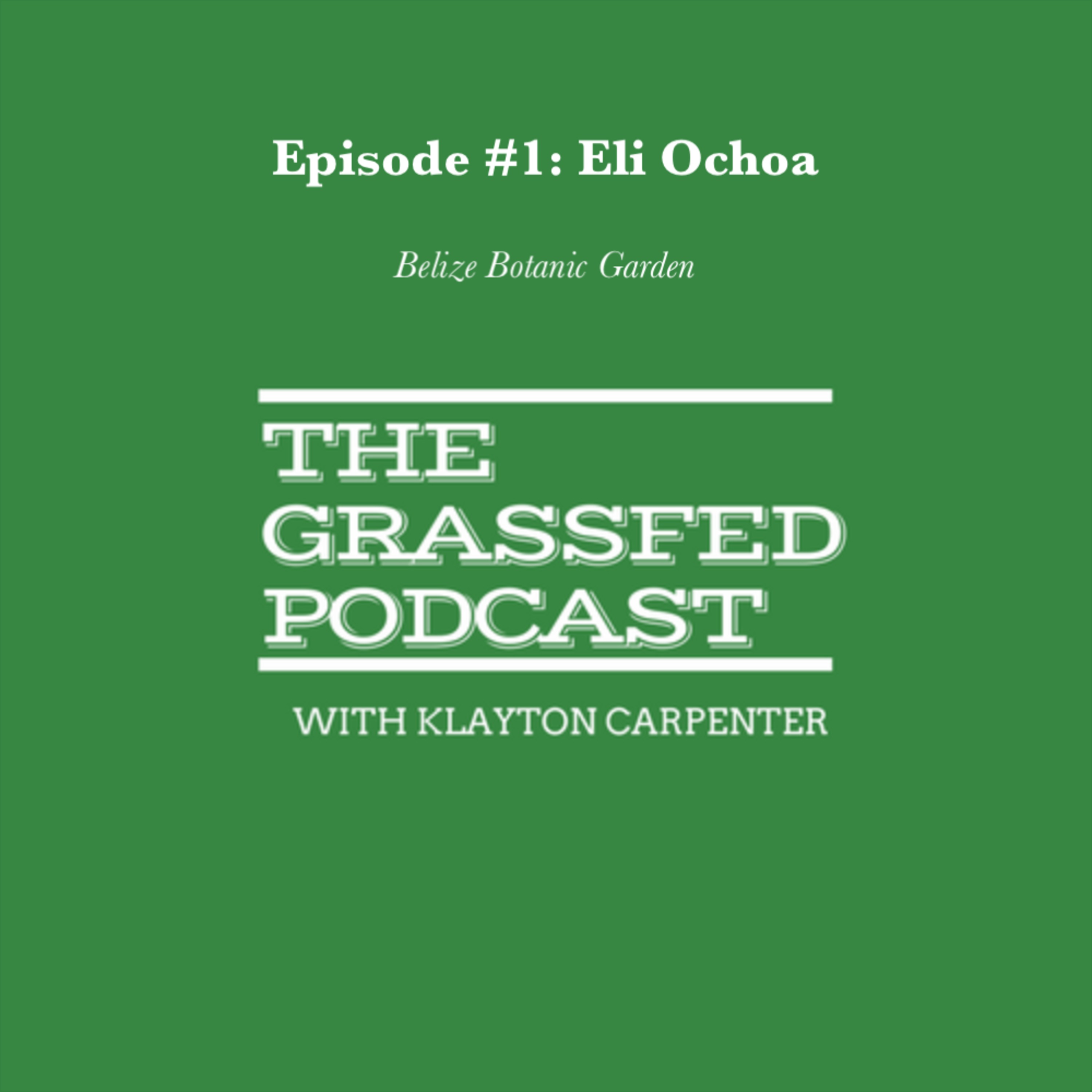 The Grassfed Podcast