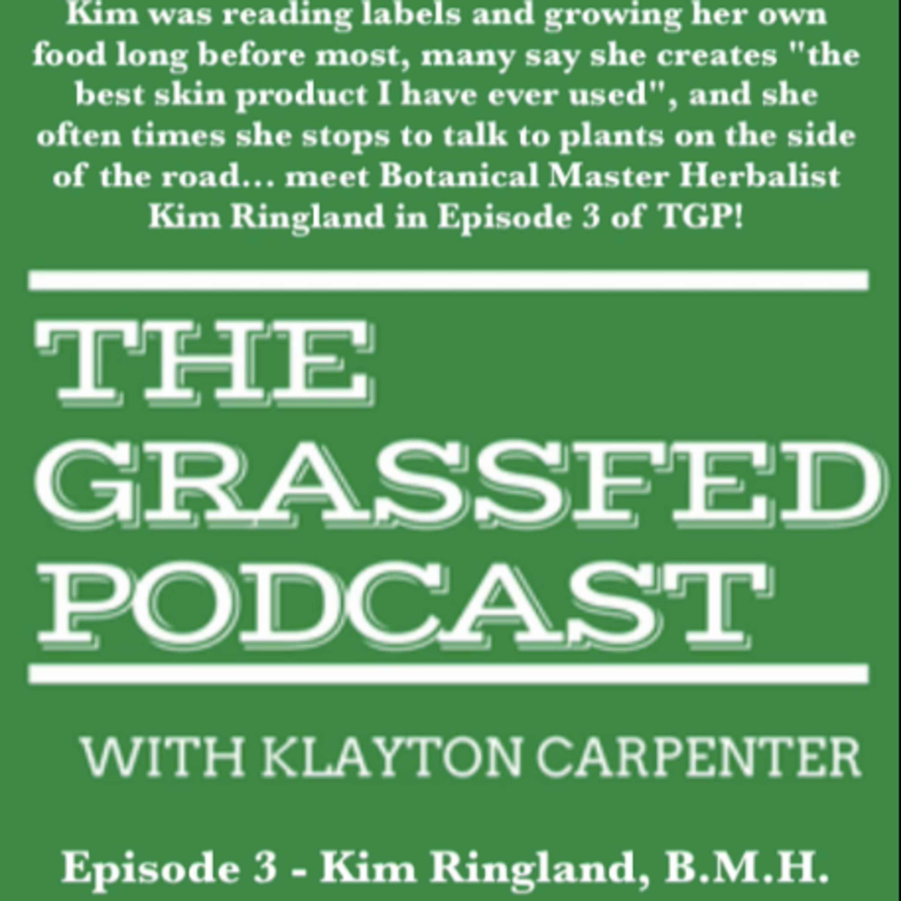 The Grassfed Podcast