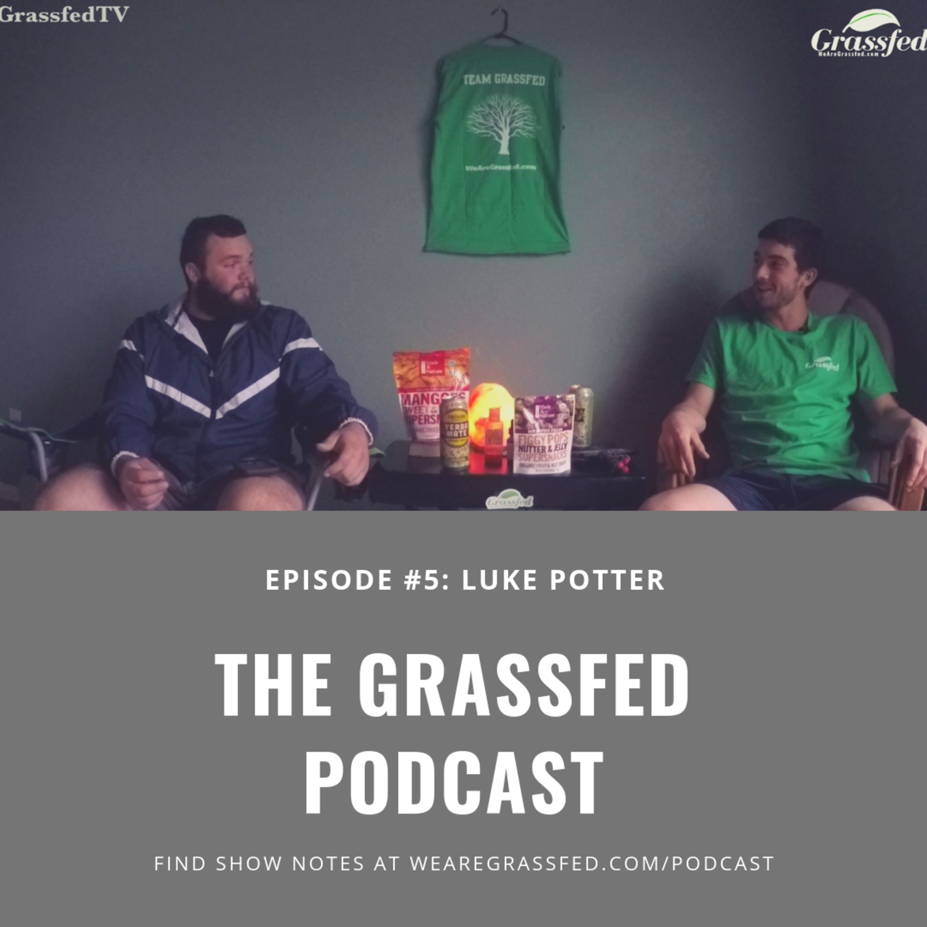 The Grassfed Podcast