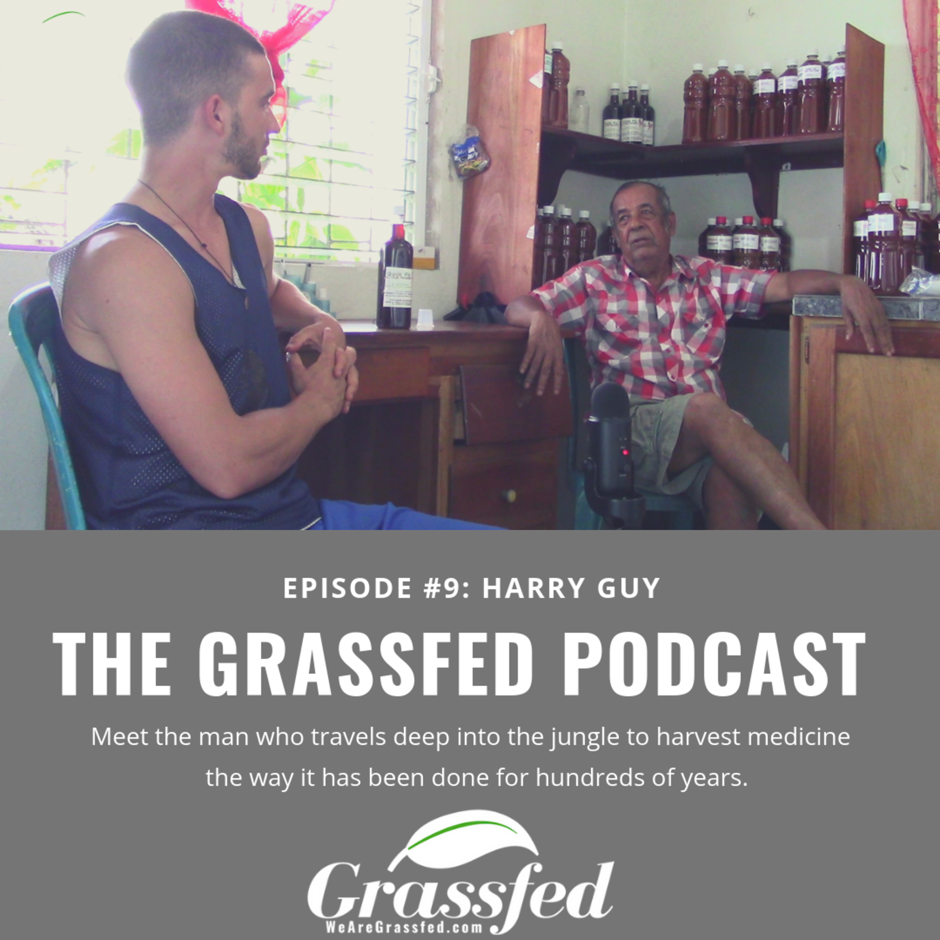The Grassfed Podcast