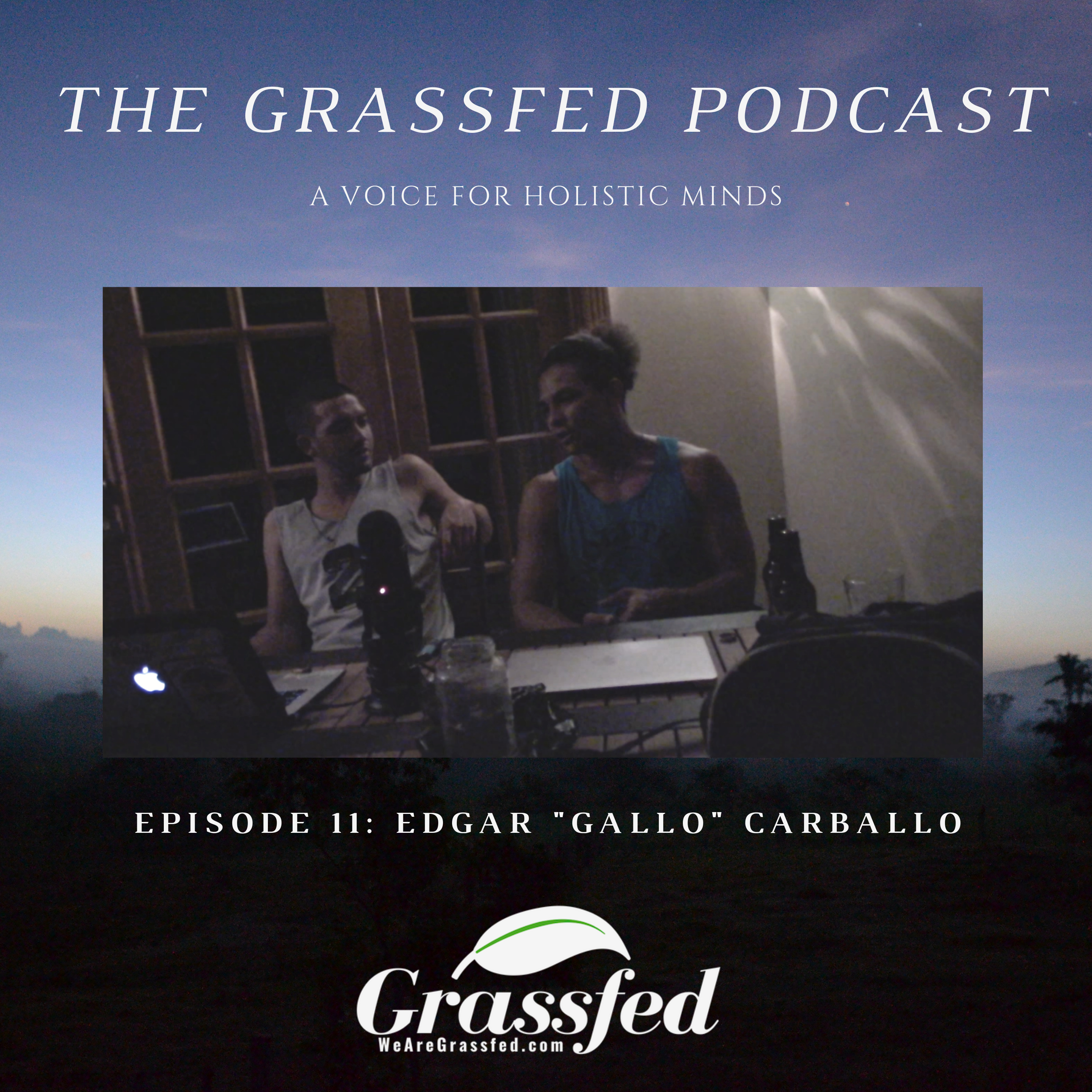 The Grassfed Podcast