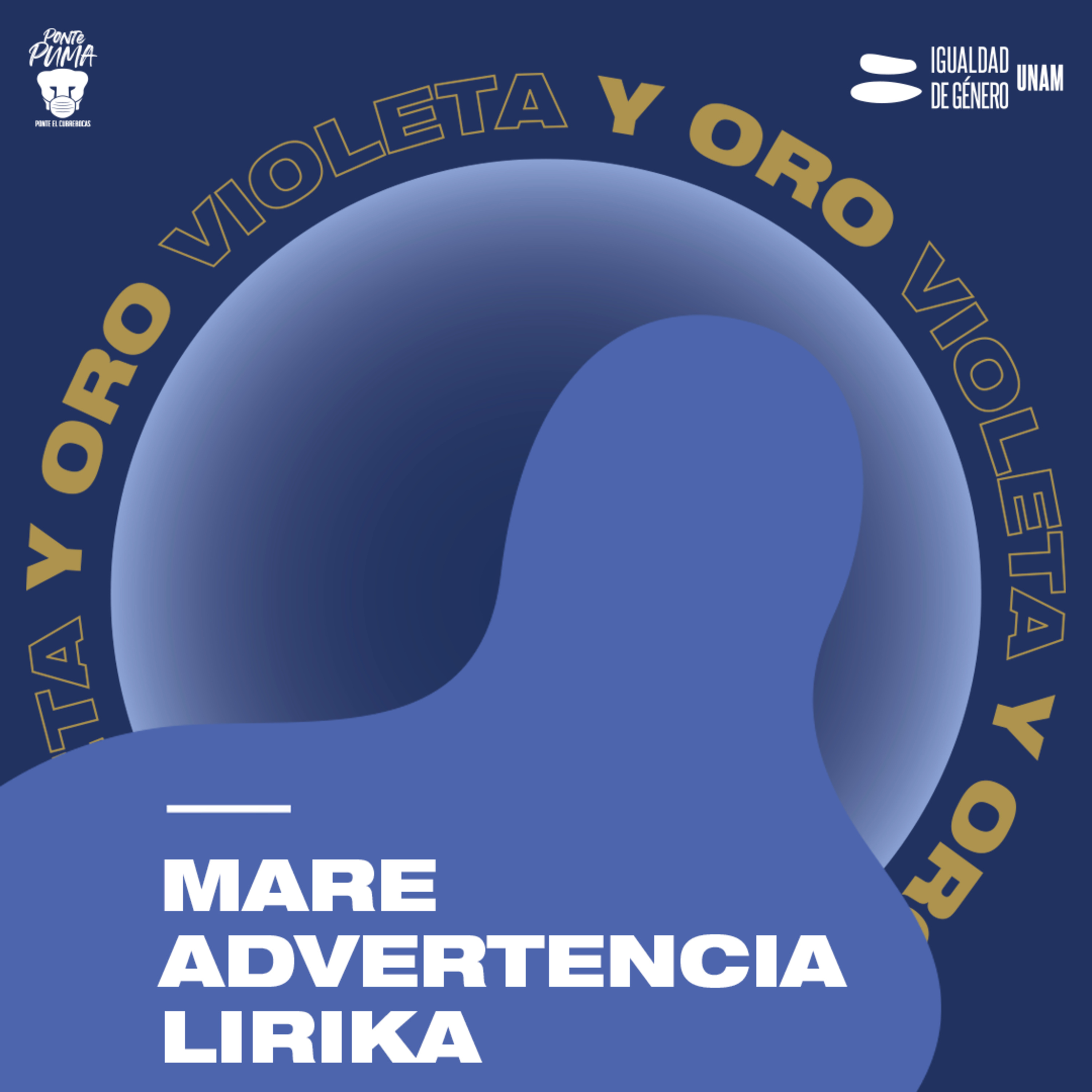 Violeta y Oro